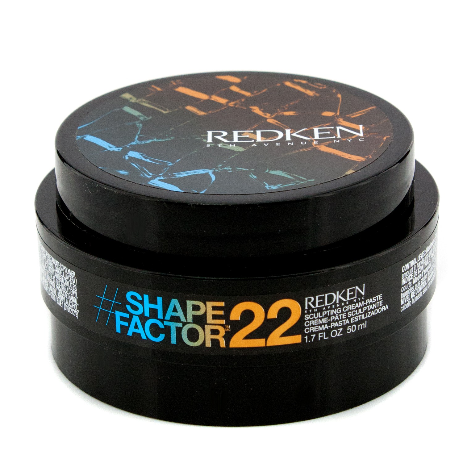 Redken Styling Shape Factor 22 Sculpting Cream-Paste 50ml/1.7oz