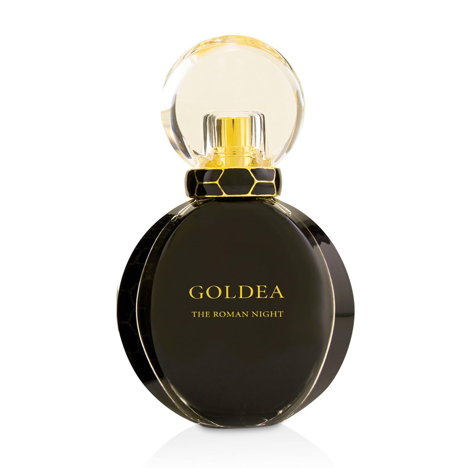 Bvlgari Goldea The Roman Night Eau De Parfum Spray 30ml/1oz