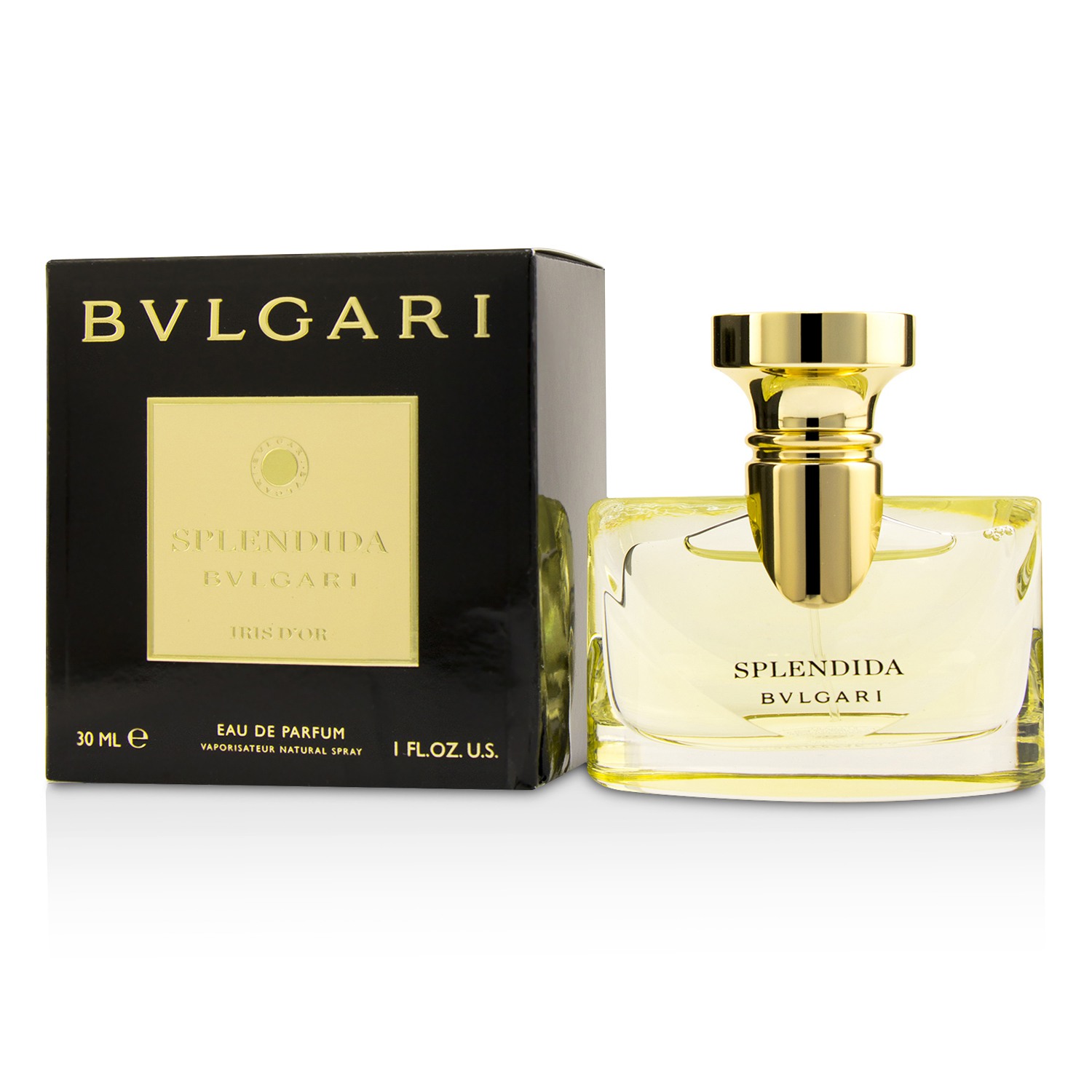 Bvlgari 寶格麗 Splendida Iris d'Or Eau De Parfum Spray 30ml/1oz