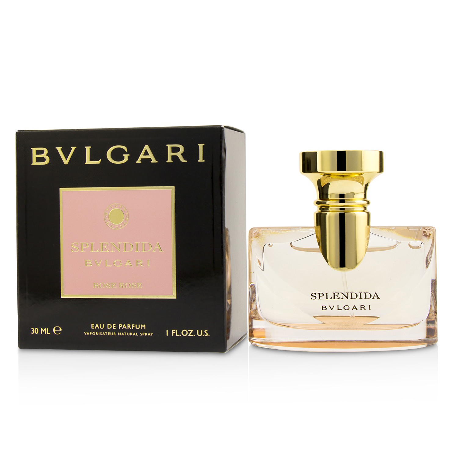 Bvlgari Splendida Rose Rose Eau De Parfum Spray 30ml/1oz