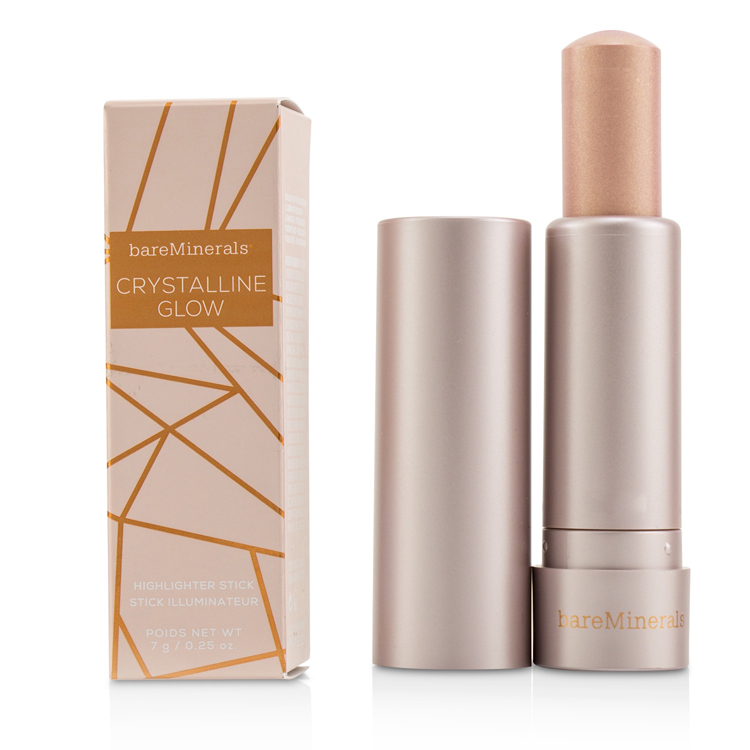 BareMinerals إصبع هايلايتر Crystalline Glow 7g/0.25oz