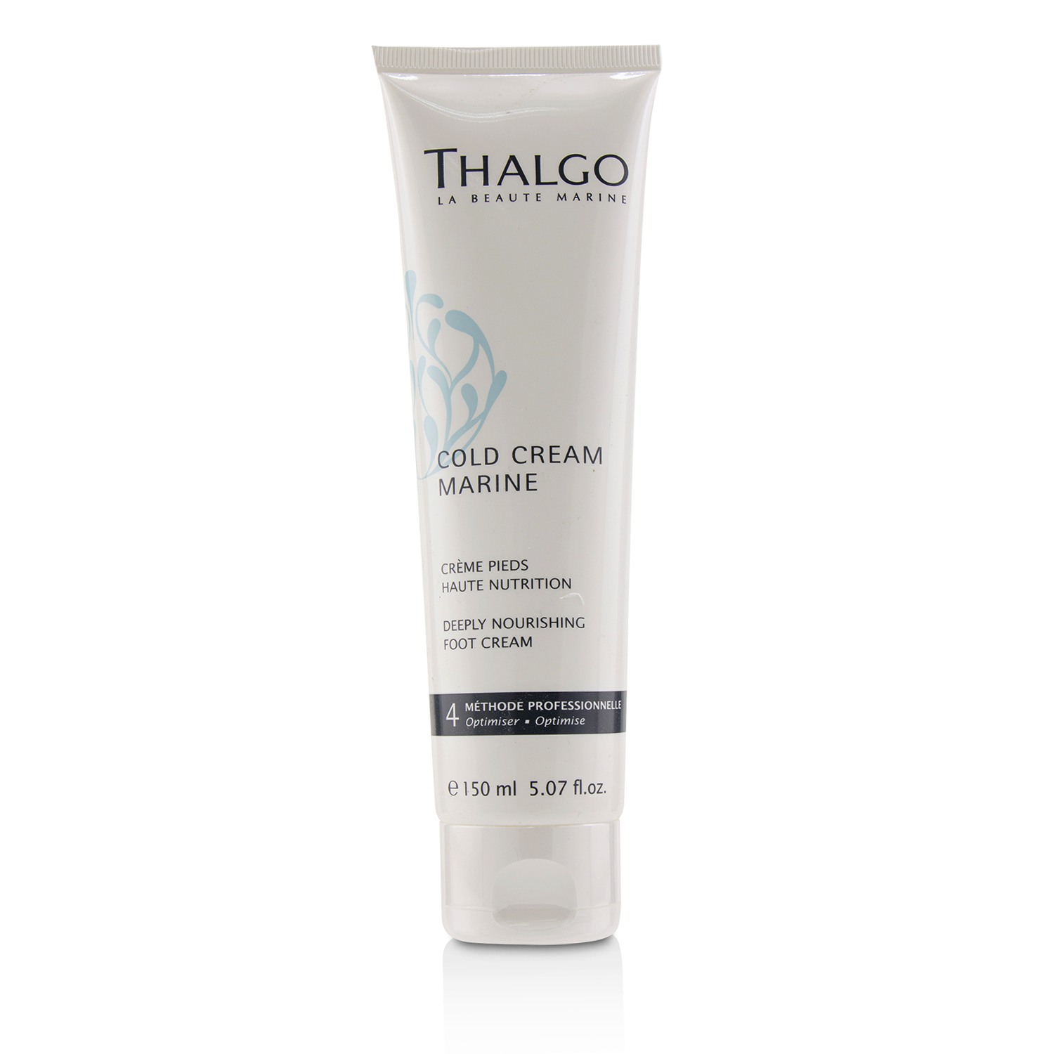 Thalgo Cold Cream Marine Deeply Nourishing Foot Cream - For Dry, Very Dry Feet (Salon Size) 150ml/5.07oz