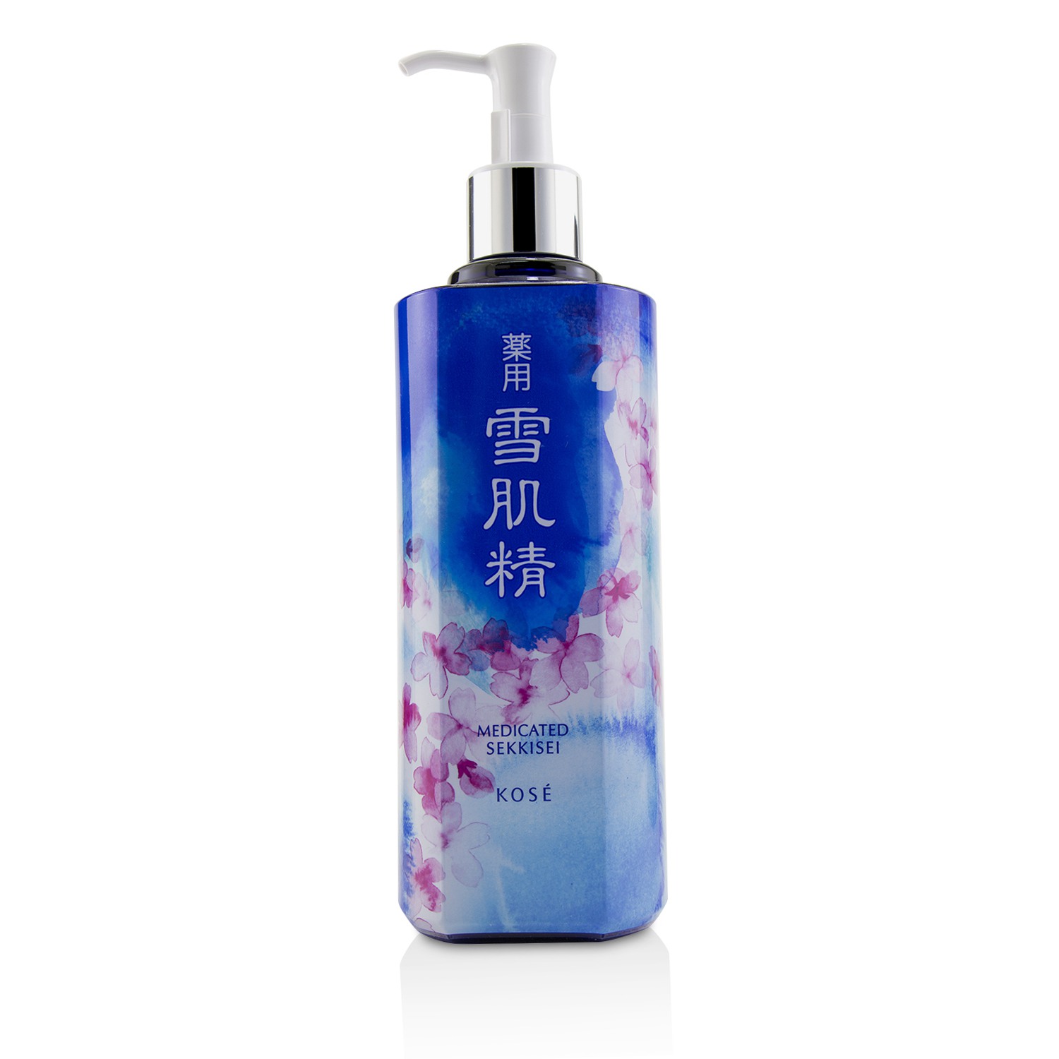 Kose Medicated Sekkisei Lotion (Limited Edition - Sakura) 500ml/16.7oz