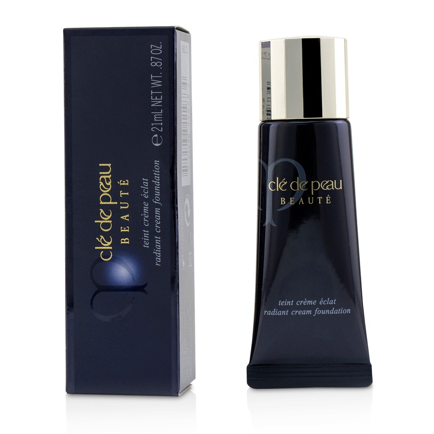 Cle De Peau Radiant Cream Foundation SPF 25 21ml/0.87oz