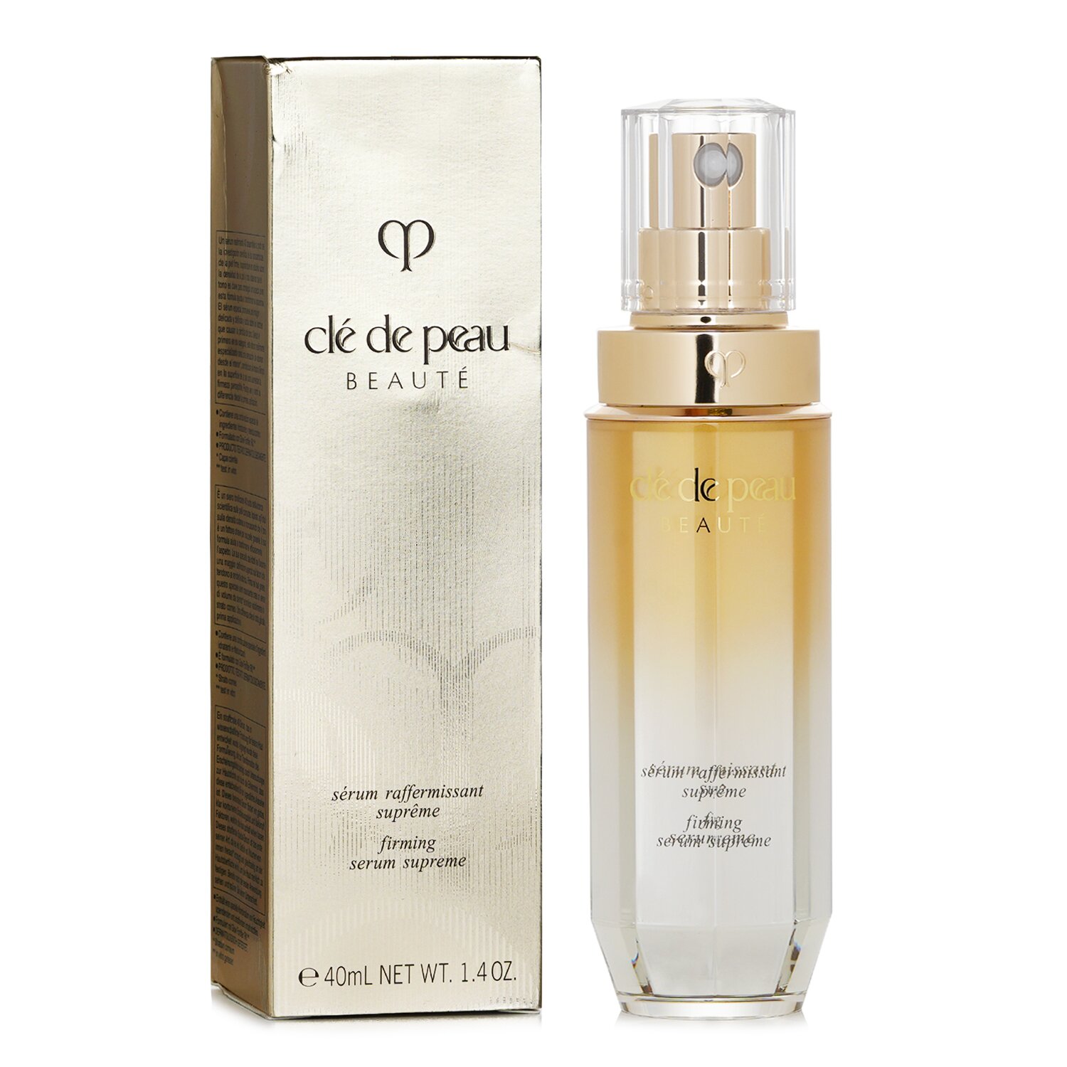 Cle De Peau Ujędrniające serum Supreme 40ml/1.4oz