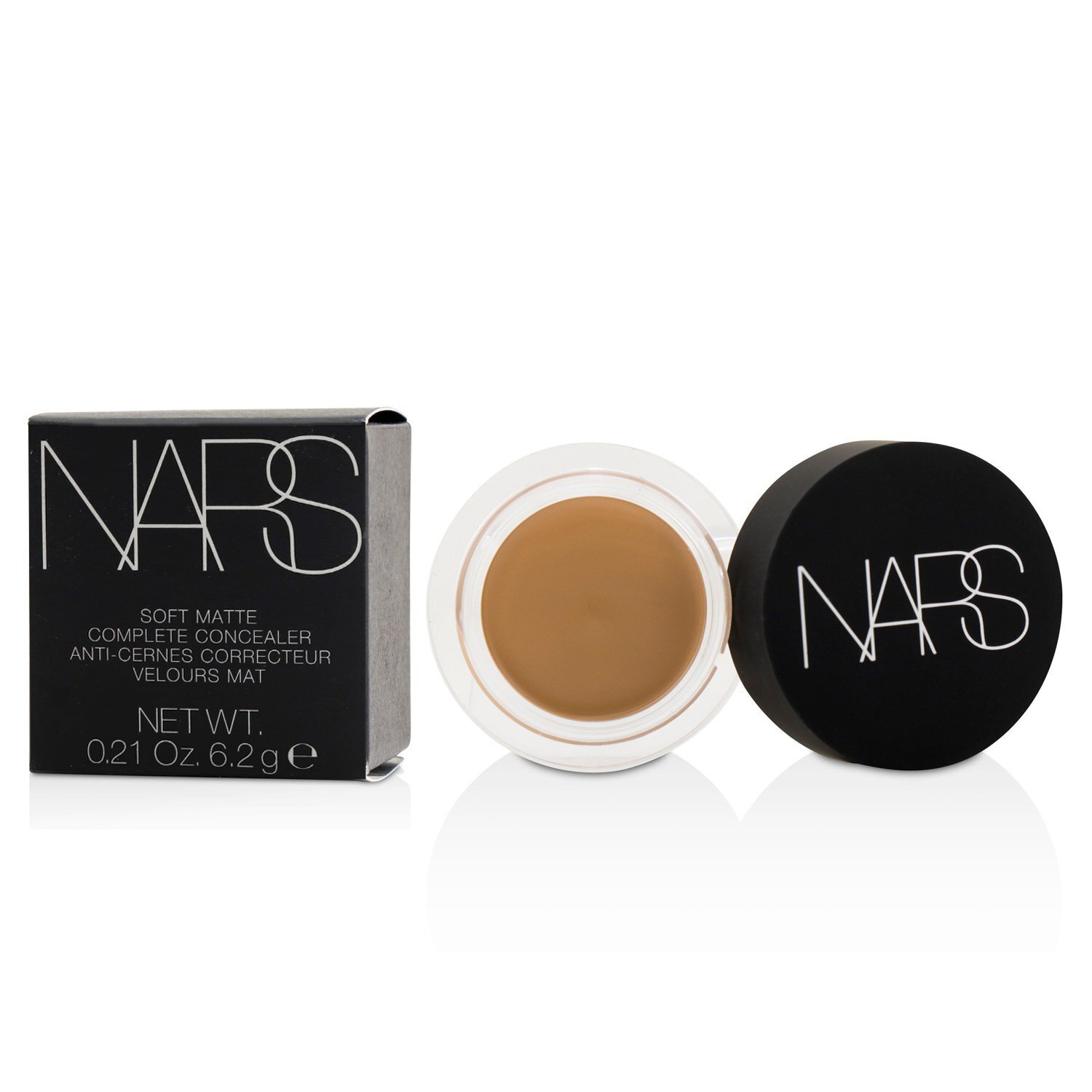 NARS Soft Matte Complete Concealer 6.2g/0.21oz