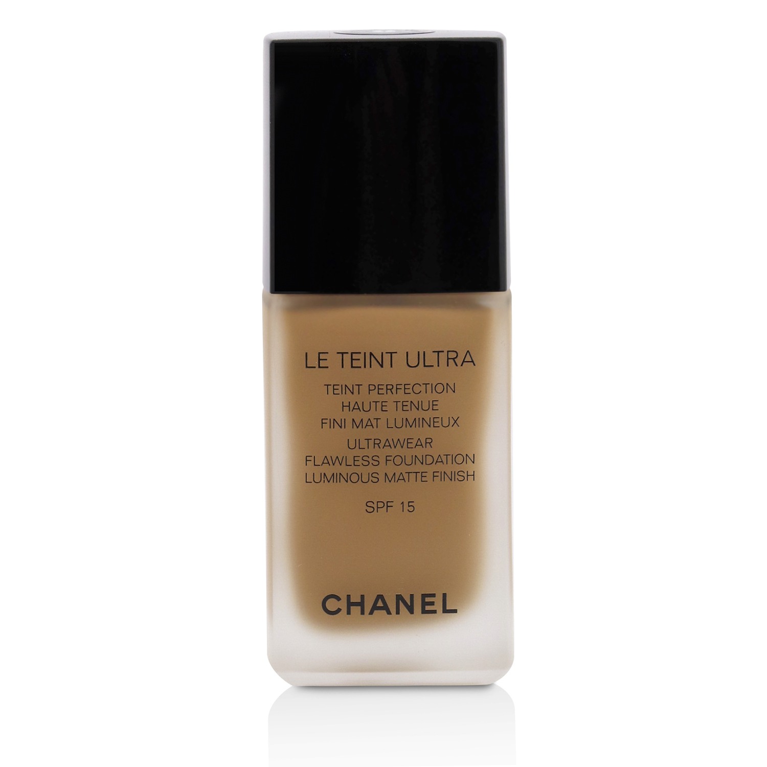 Chanel Le Teint Ultra Ultrawear Flawless Foundation Luminous Matte Finish SPF15 30ml/1oz