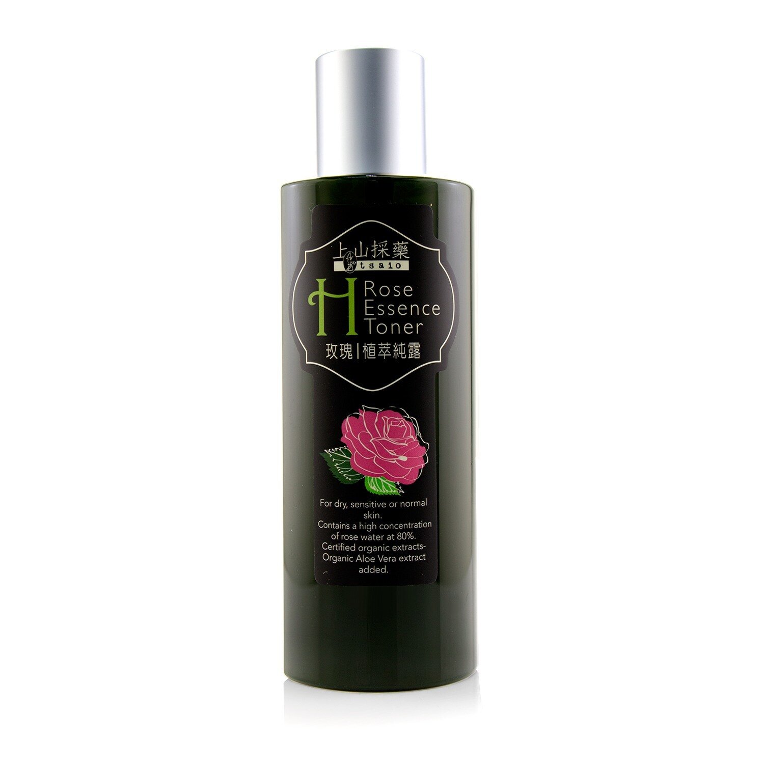 Tsaio Rose Essence Toner 180ml