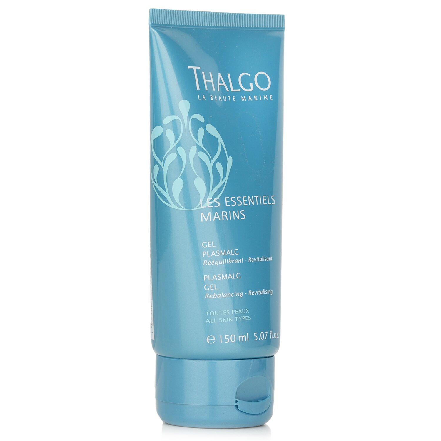 딸고 Thalgo 마린 플라스말그 샤워젤 150ml/5.07oz