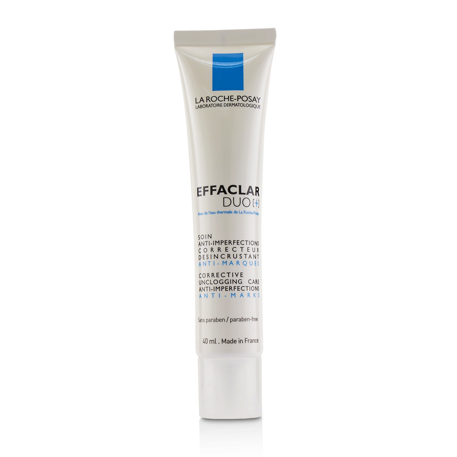 La Roche Posay Effaclar Duo (+) Corrective Unclogging Care Anti-Imperfections Anti-Marks (Exp. Date: 11/2018) 40ml/1.35oz