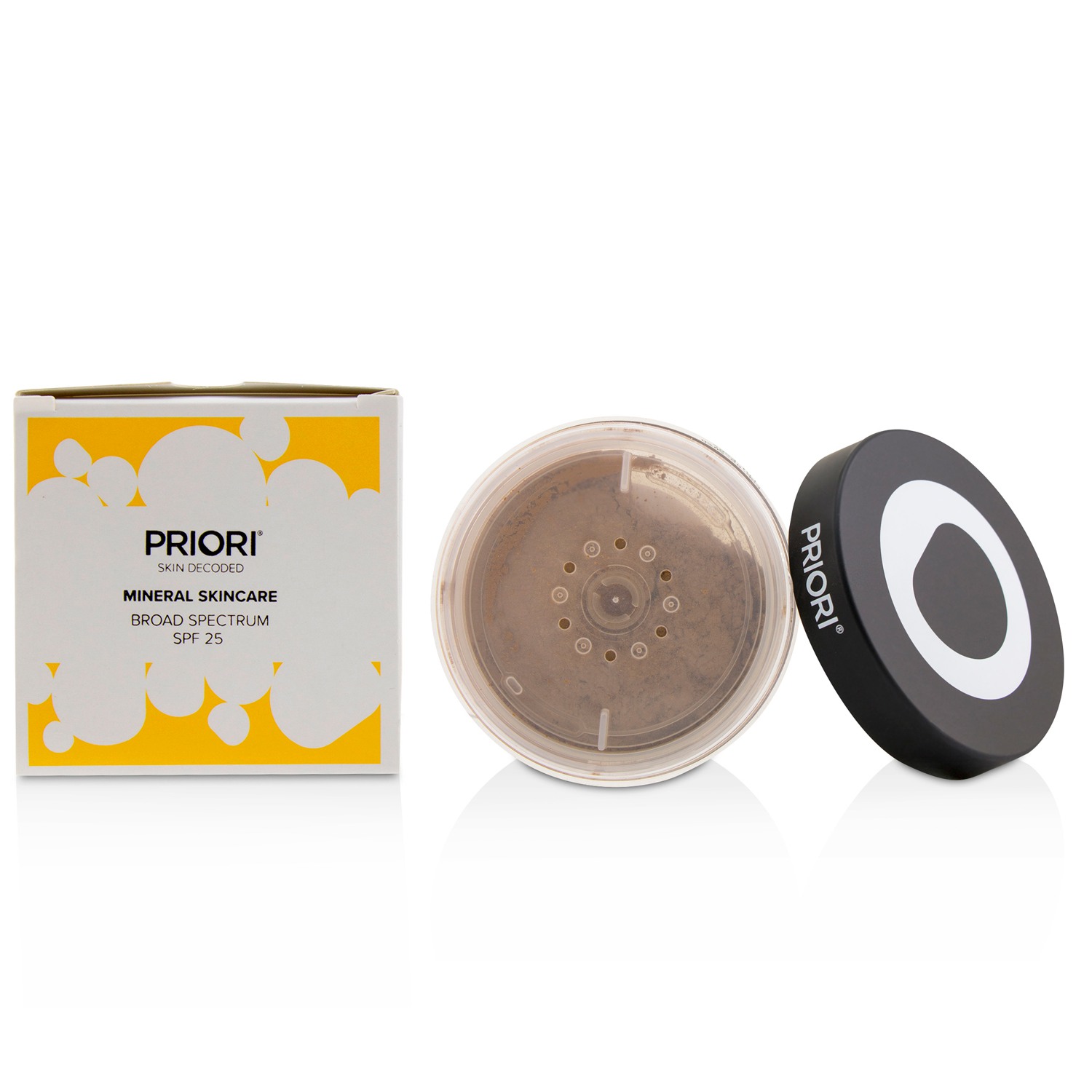 Priori Mineral Skincare Broad Spectrum SPF25 5g/0.17oz