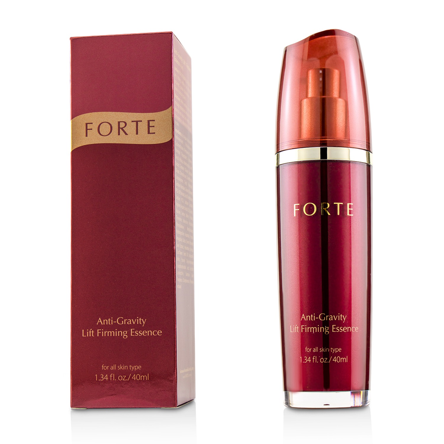 FORTE Esencja ujędrniająca Anti-Gravity Lift Firming Essence 40ml/1.34oz