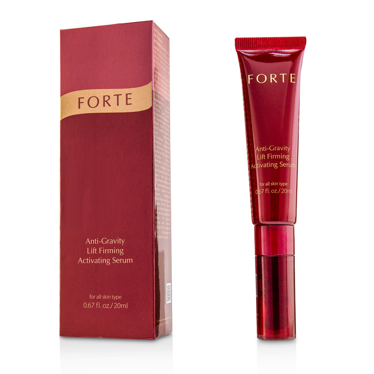 FORTE Anti-Gravity Activating Lift Firming Serum 20ml/0.67oz