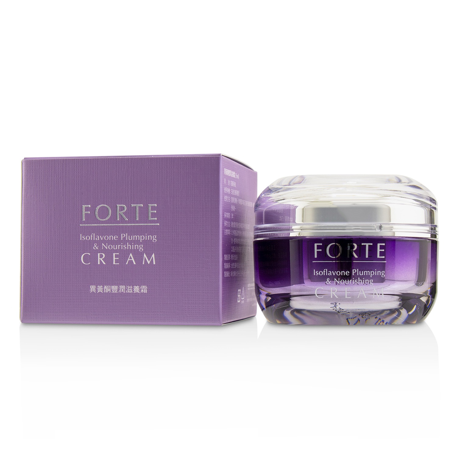 FORTE Isoflavone Plumping & Nourishing Cream 50ml/1.68oz