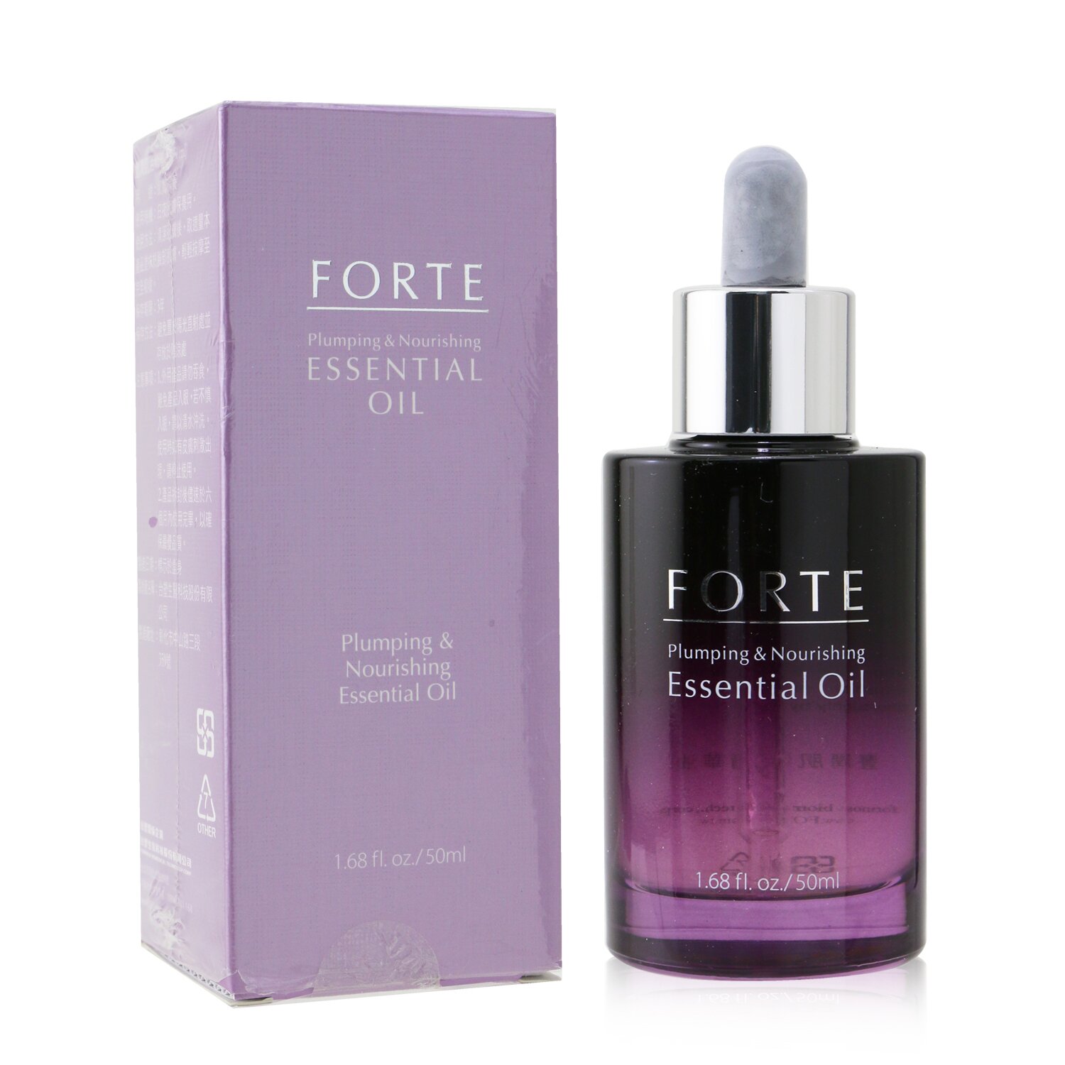 FORTE Plumping & Nourishing Essential Oil 50ml/1.68oz