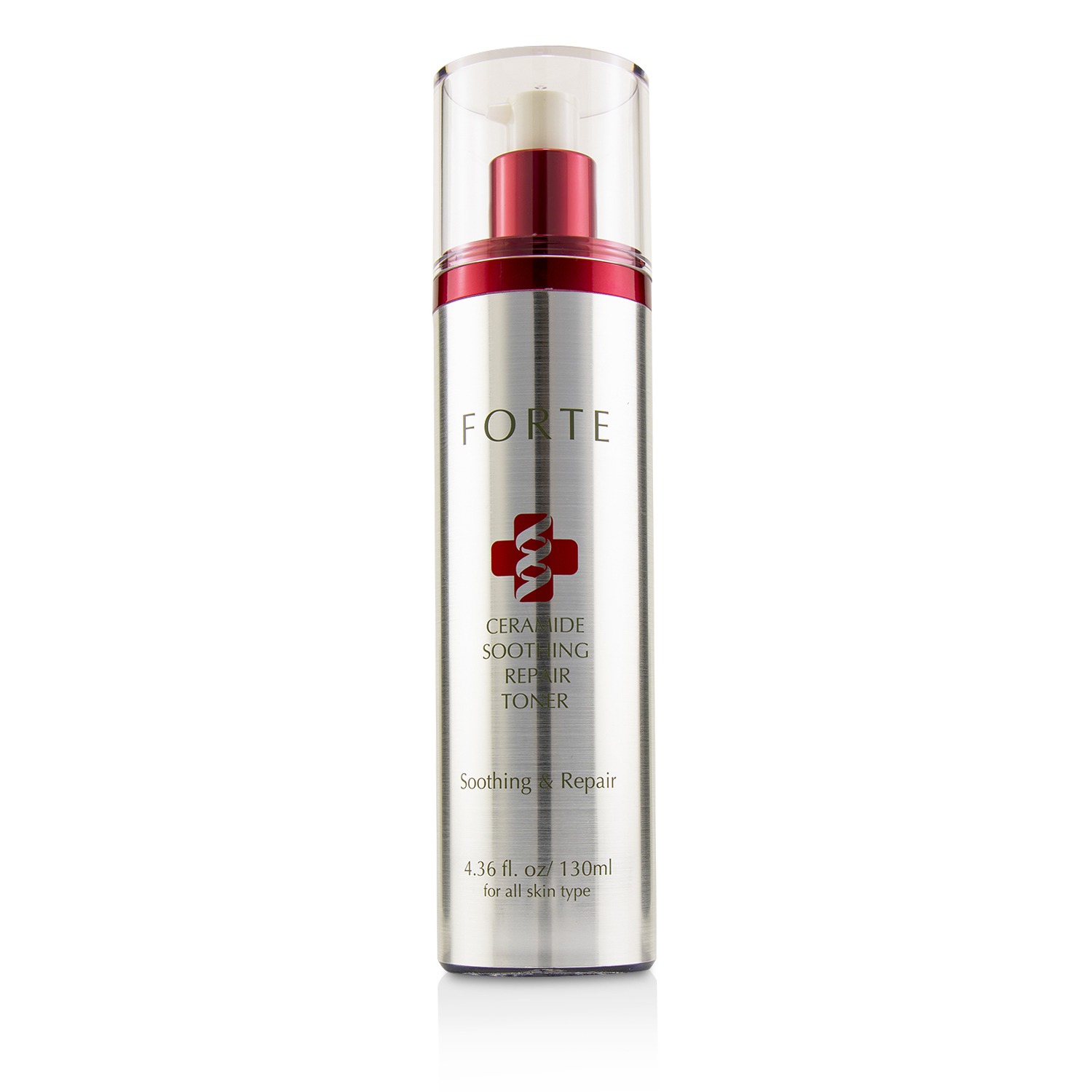 FORTE Ceramide Soothing Repair Toner 130ml/4.36oz