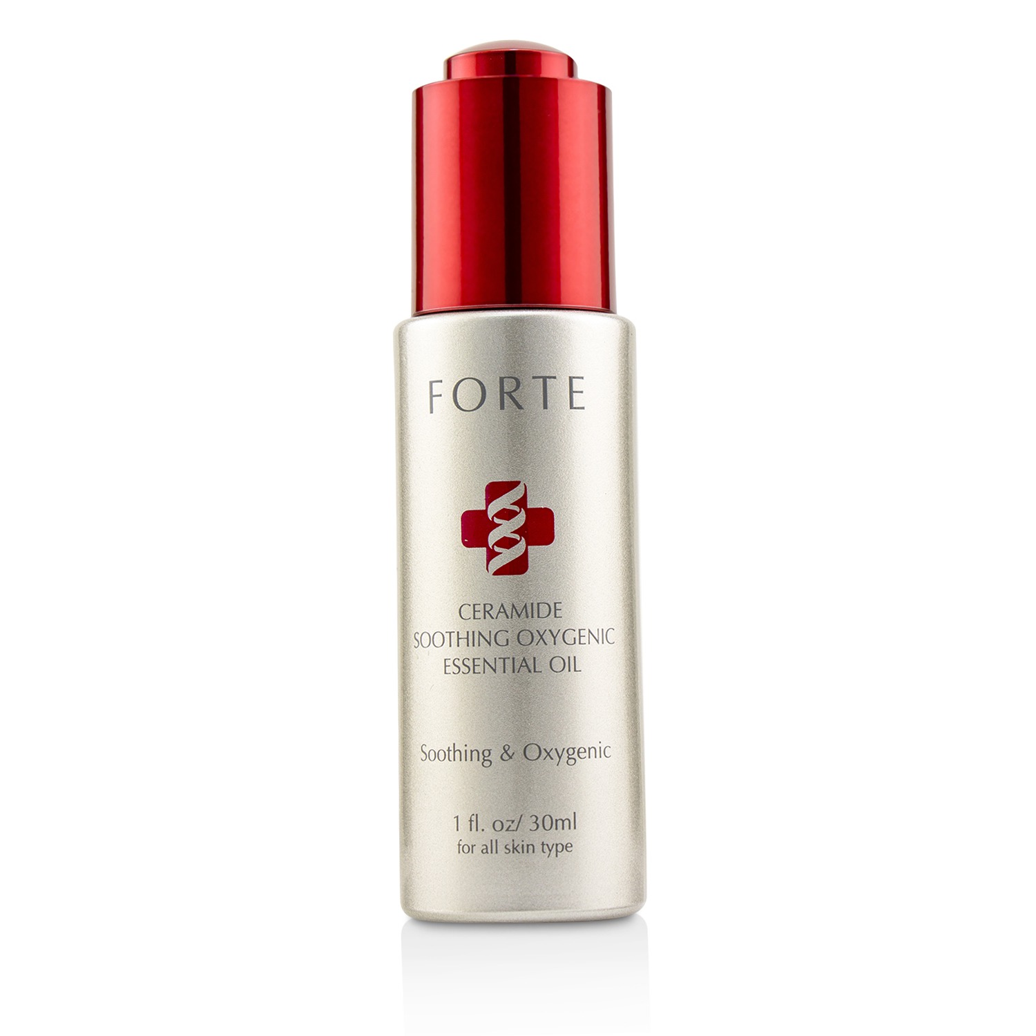 FORTE Ceramide Успокаивающее Кислородное Масло 30ml/1oz