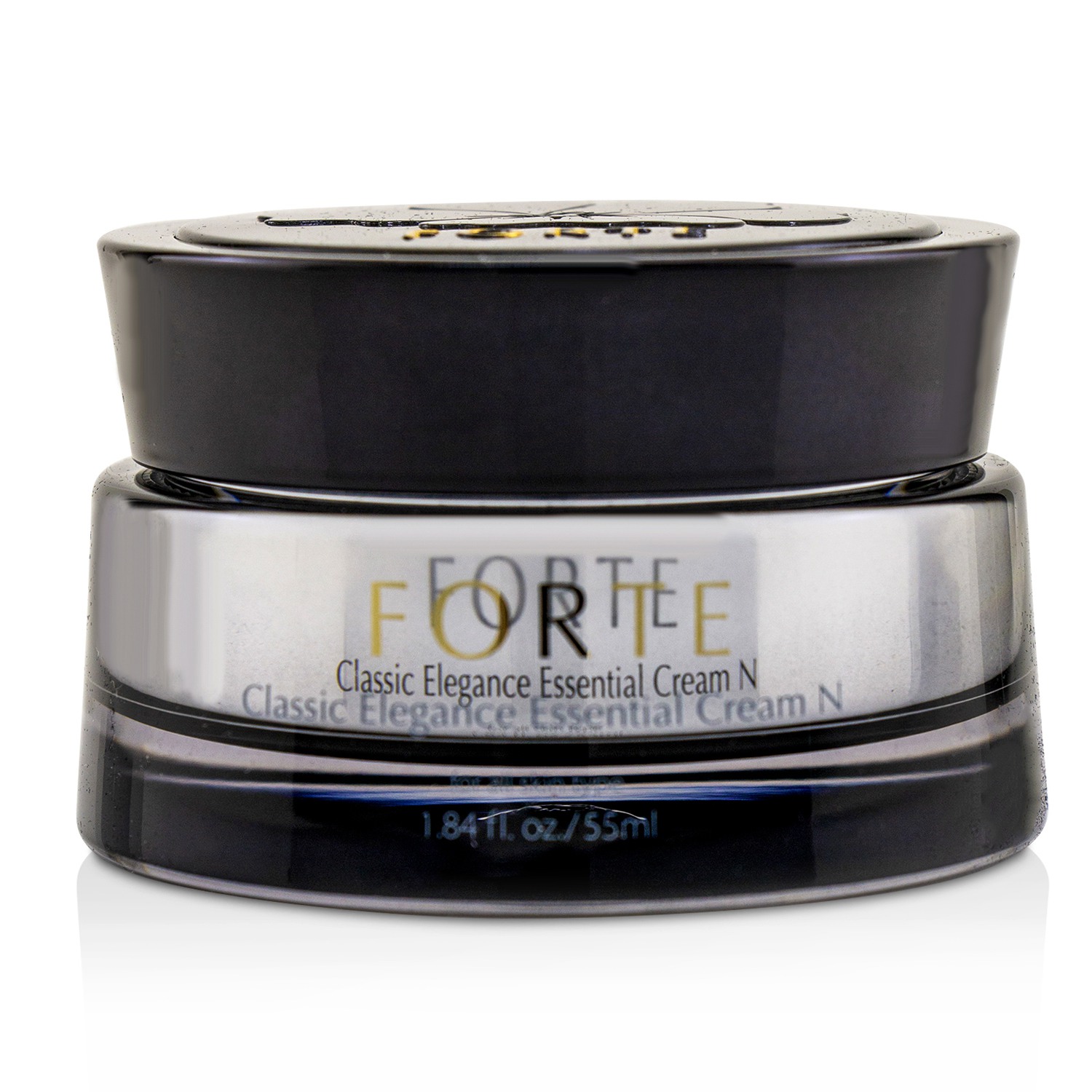 フォルテ FORTE クラシック エレガンス エッセンシャル クリーム N 55ml/1.84oz