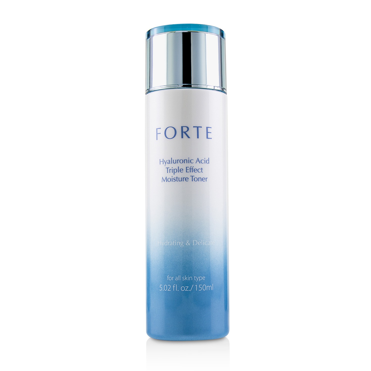 FORTE Hyaluronic Acid Triple Effect Moisture Toner 150ml/5.02oz