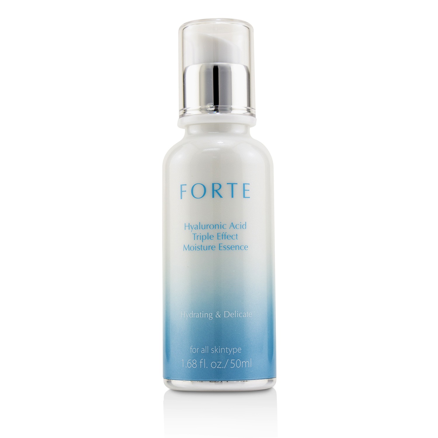 FORTE Esencia Hidratación Triple Efecto de Ácido Hialurónico 50ml/1.68oz