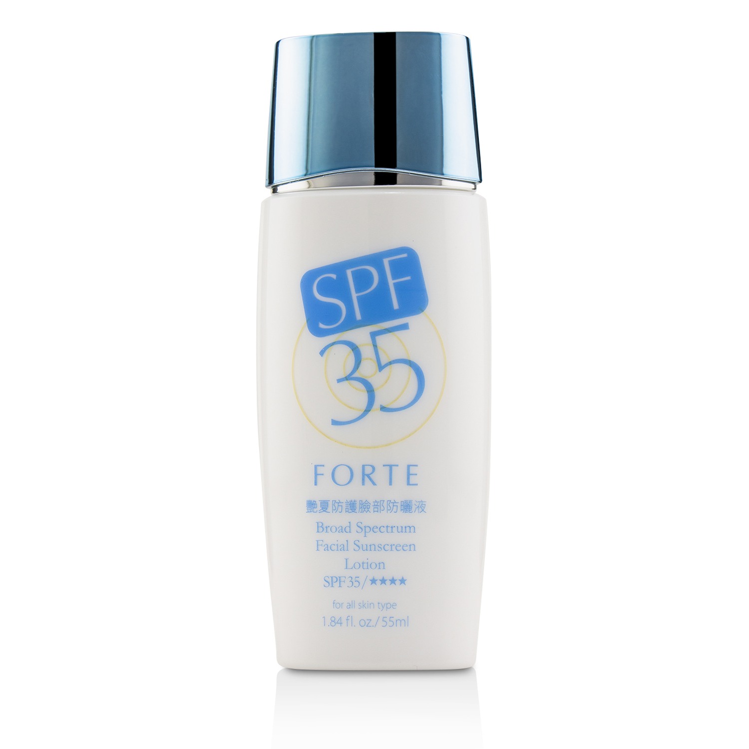 FORTE Broad Spectrum Facial Sunscreen Lotion SPF 35 55ml/1.84oz