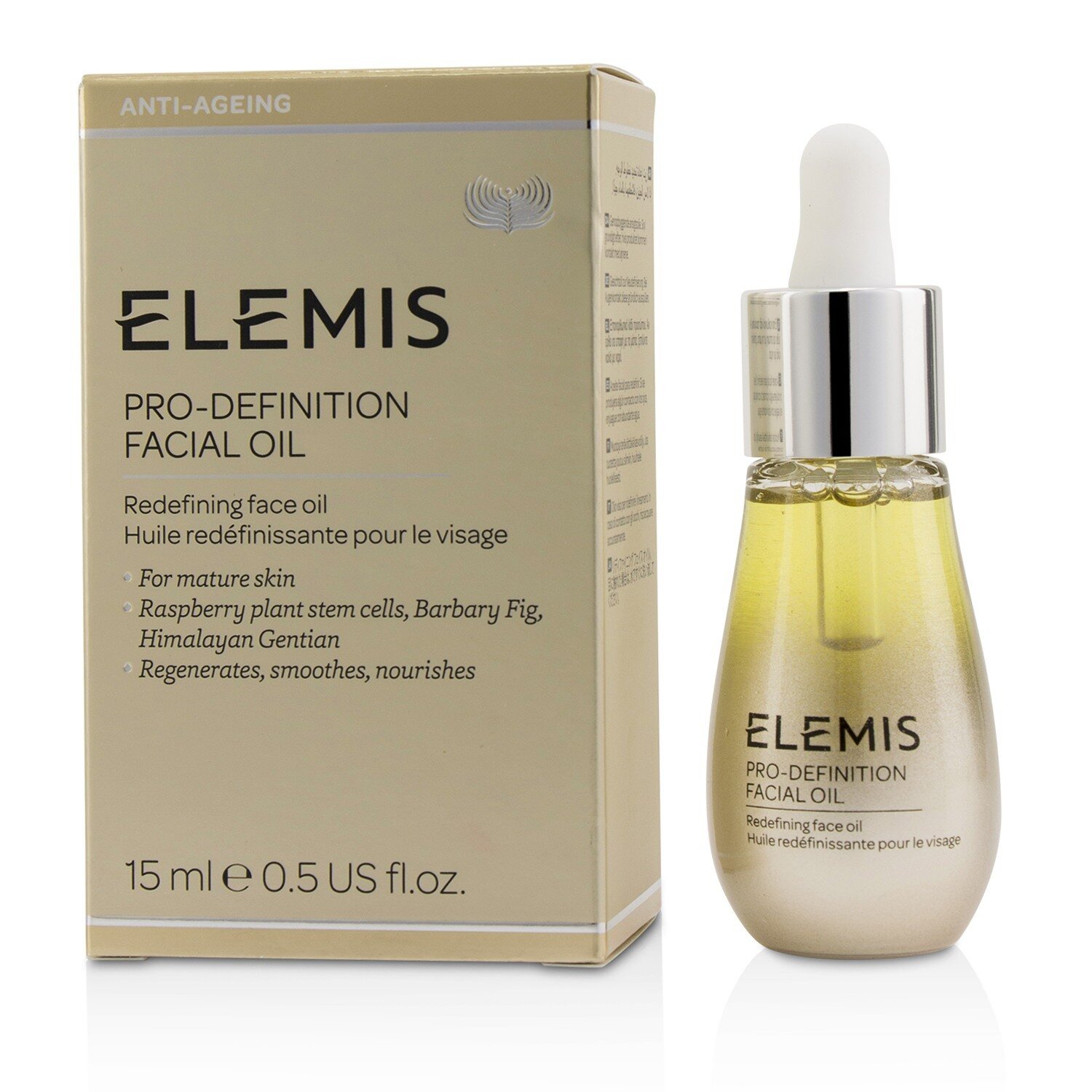 Elemis Pro-Definition Facial Oil - For Mature Skin 15ml/0.5oz