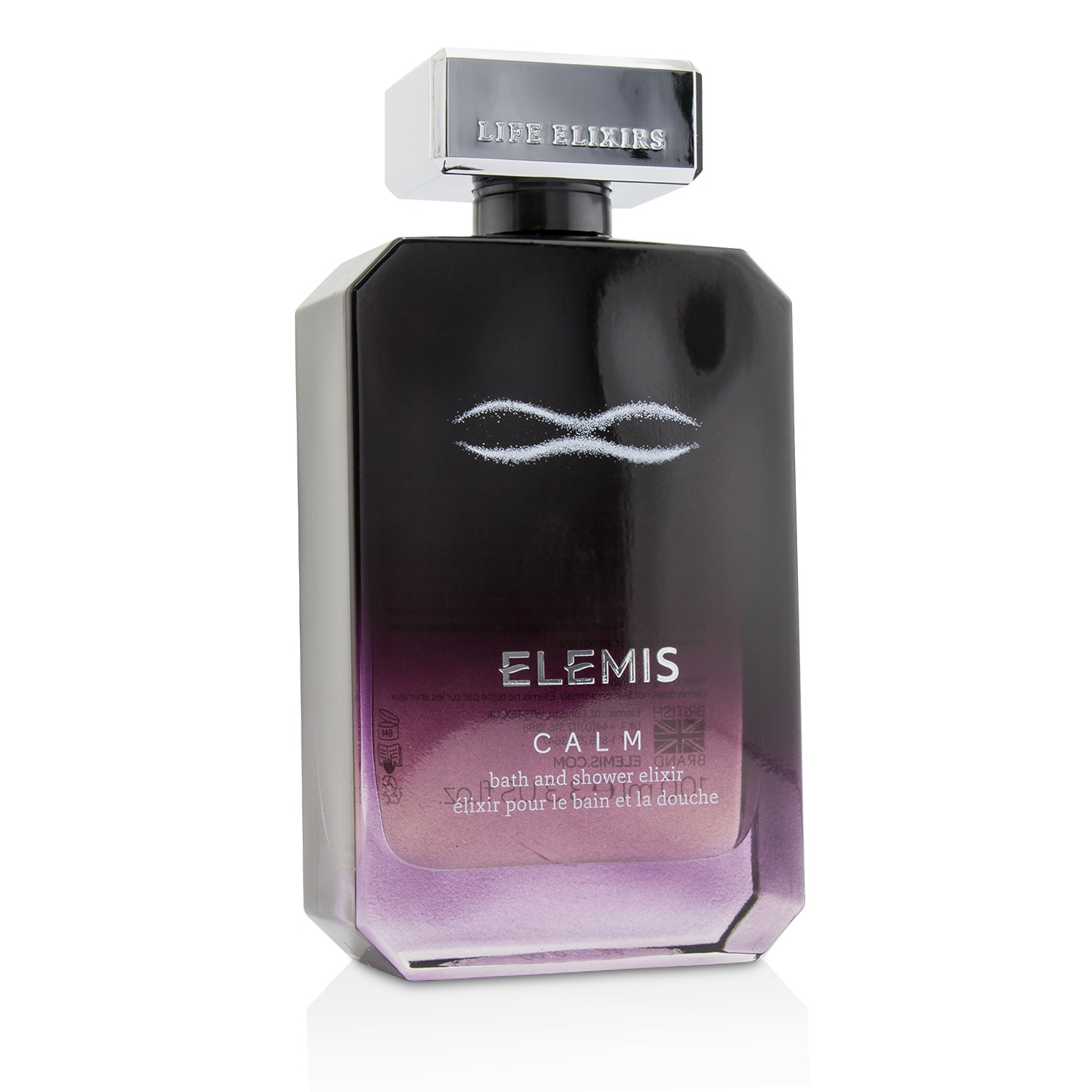 Elemis 艾麗美  Life Elixirs Calm Bath & Shower Oil 100ml/3.3oz