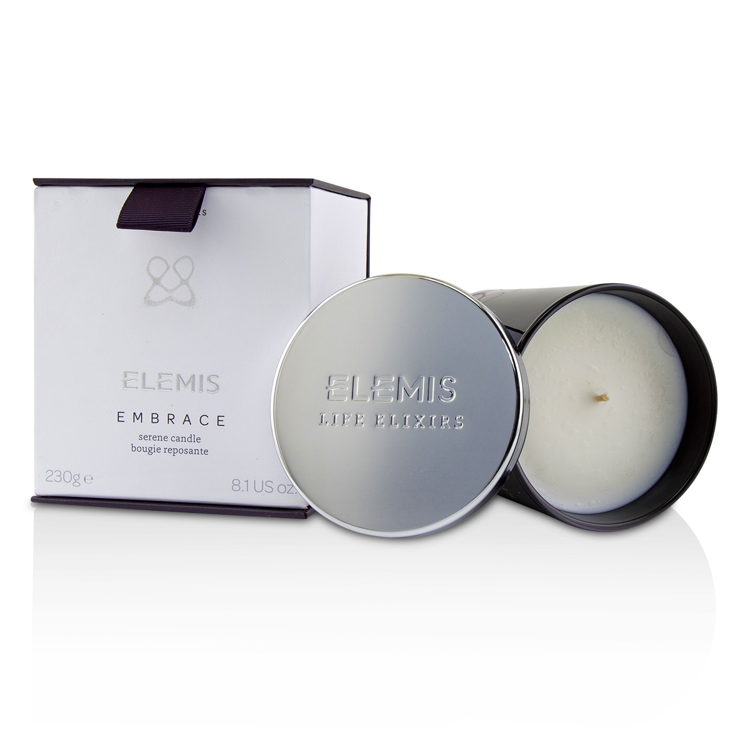 엘레미스 Elemis 라이프 엘릭서 캔들 - 엠브레이스 230g/8.1oz