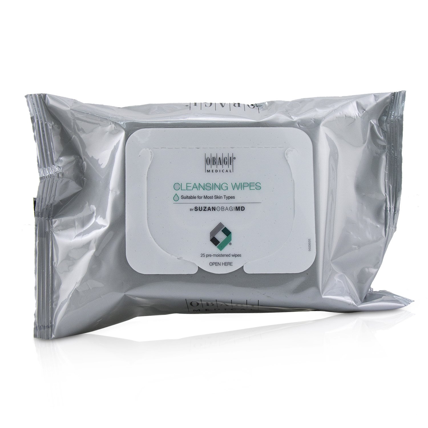 Obagi SUZANOBAGIMD Cleansing Wipes 25wipes