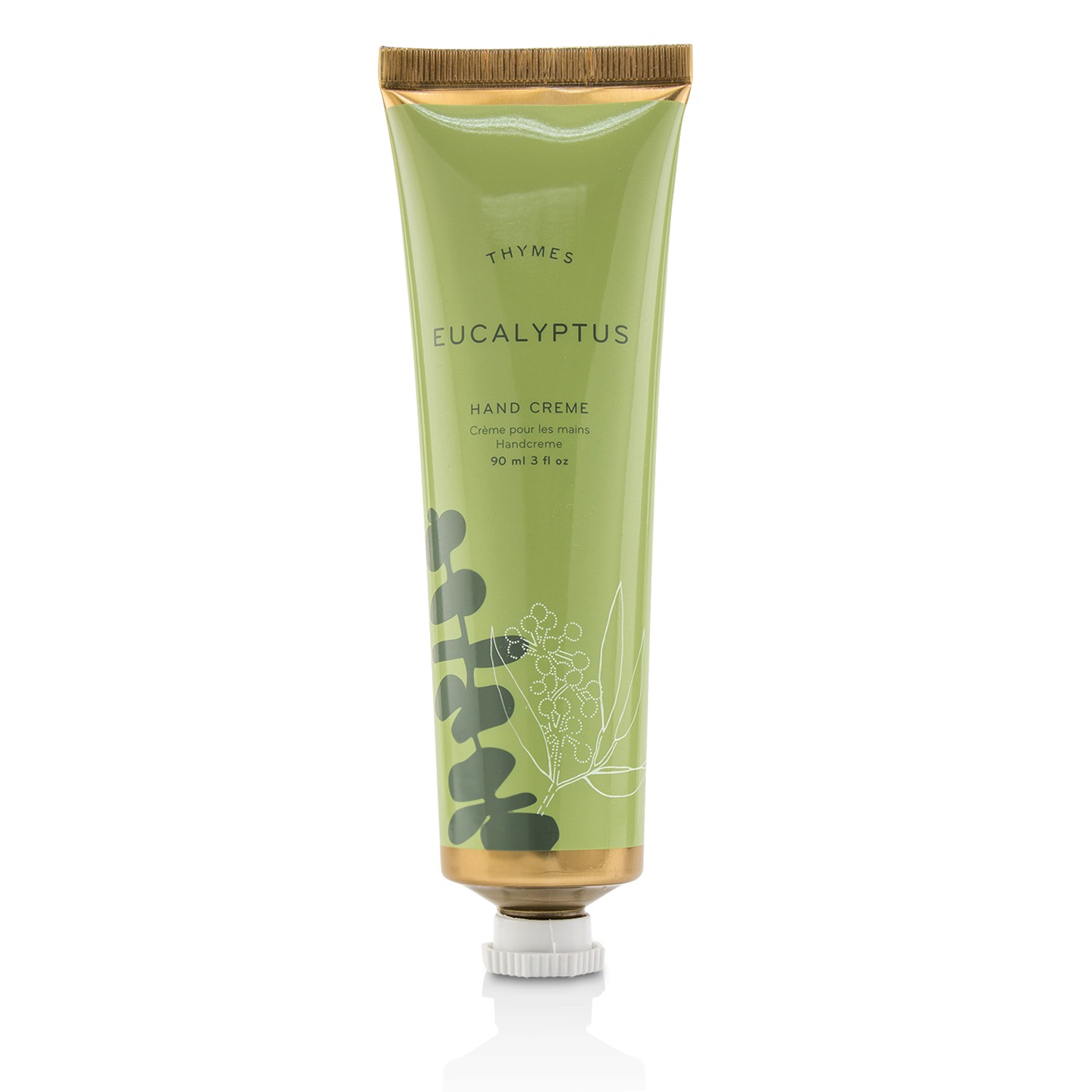 Thymes Eucalyptus Hand Cream 90ml/3oz