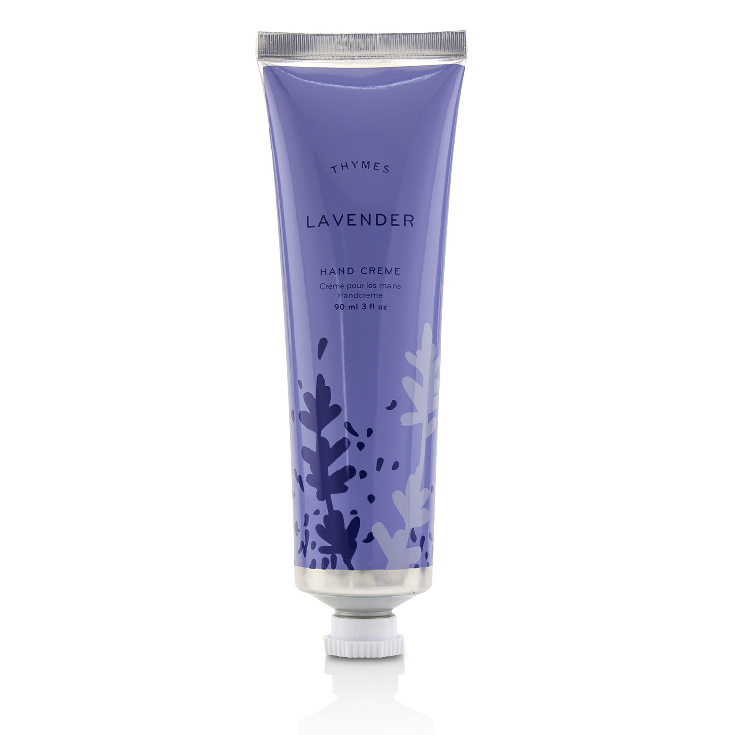 Thymes Lavender Hand Cream 90ml/3oz