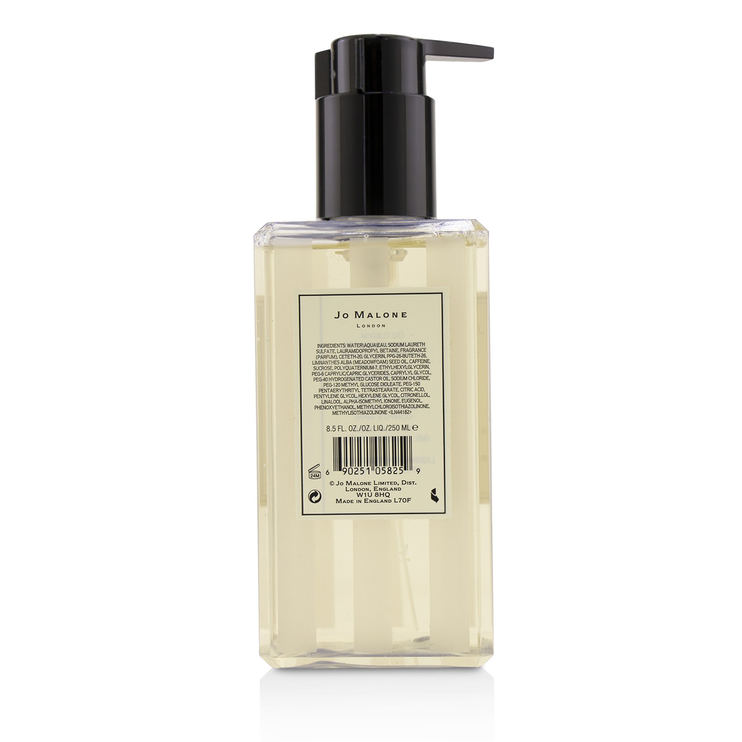 Jo Malone Black Cedarwood & Juniper Body & Hand Wash 250ml/8.4oz