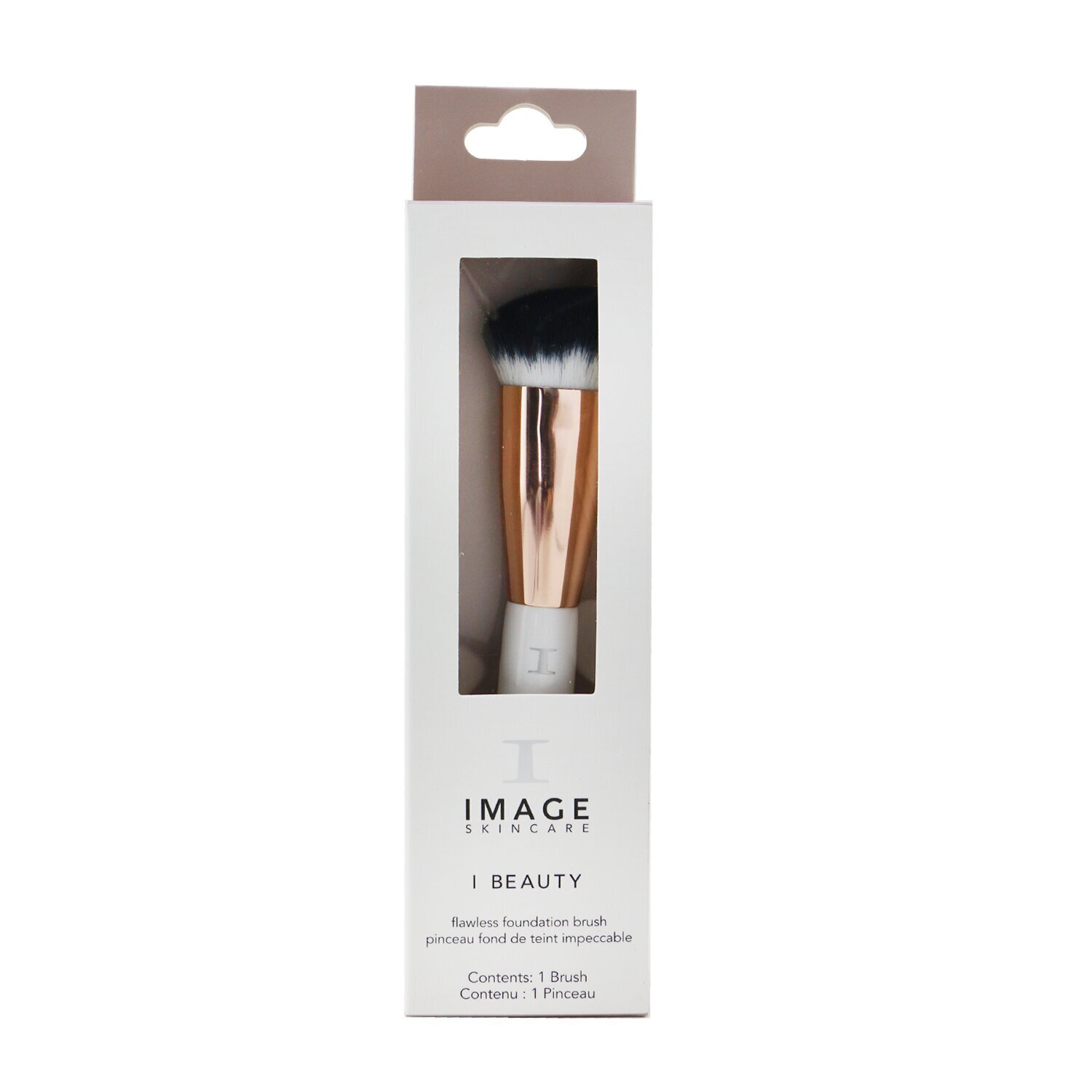 Image I Beauty Flawless Foundation Brush Picture Color