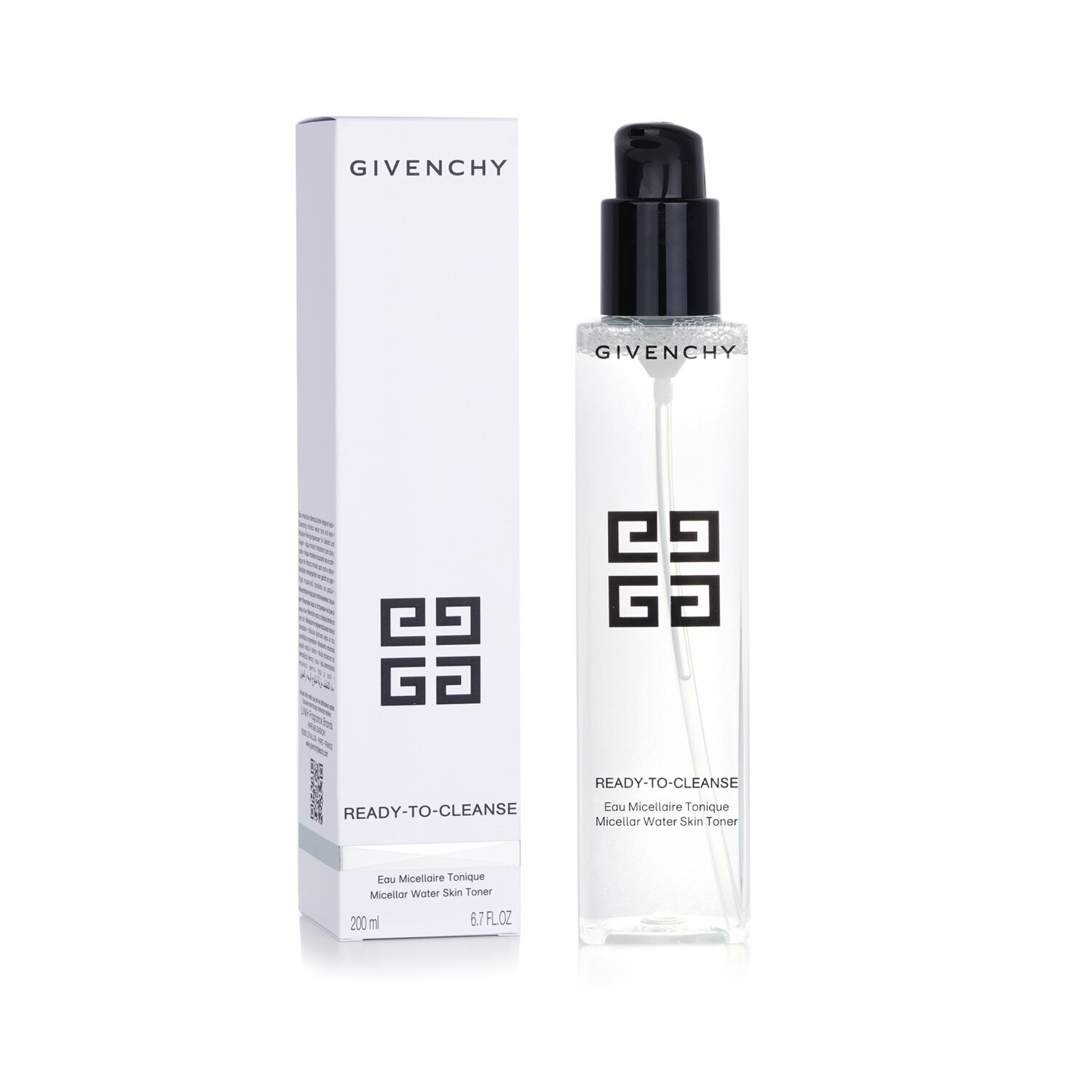 Givenchy Ready-To-Cleanse Micellar Water Skin Toner 200ml/6.7oz