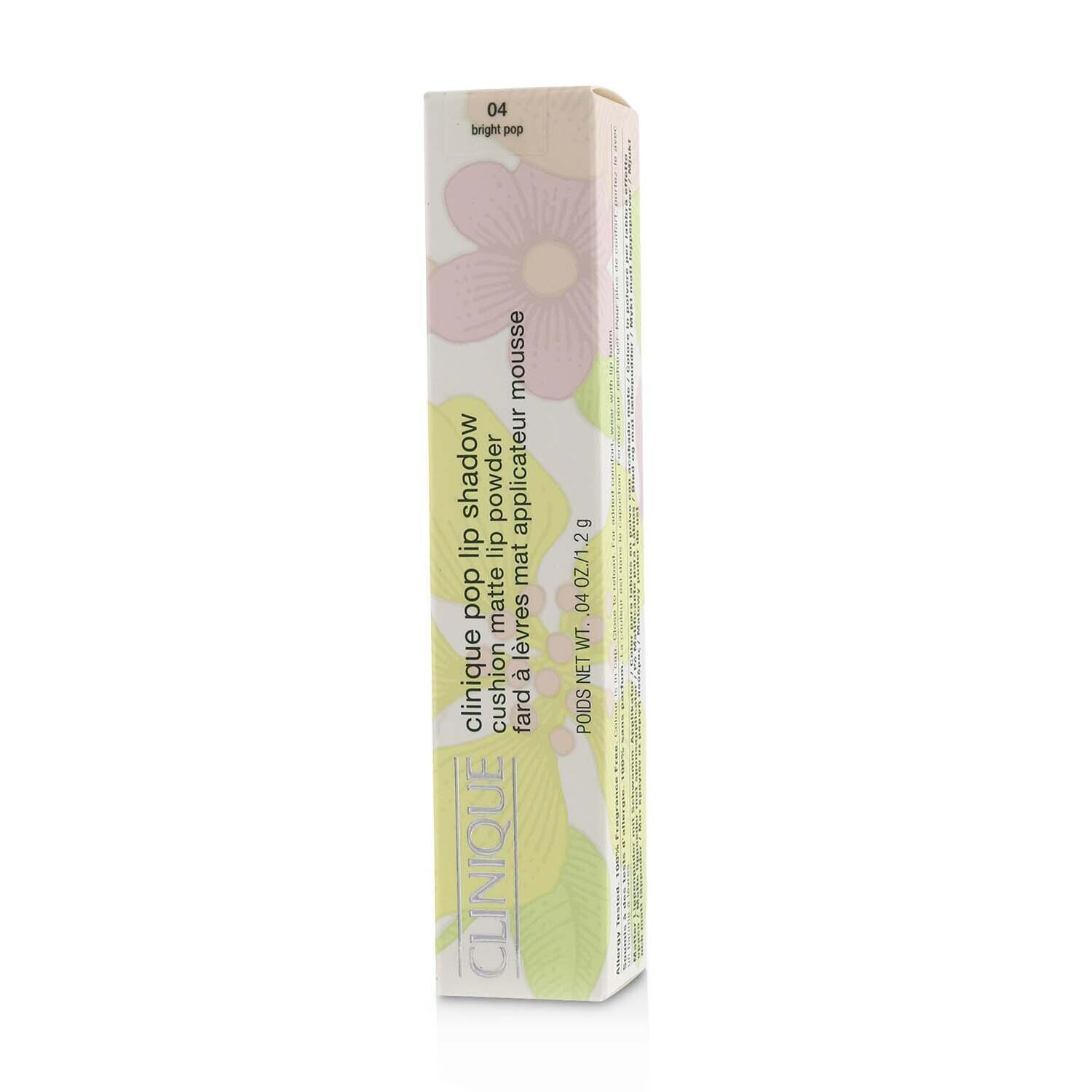 Clinique بودرة شفاه غير لامعة Pop Lip Shadow 1.2g/0.04oz