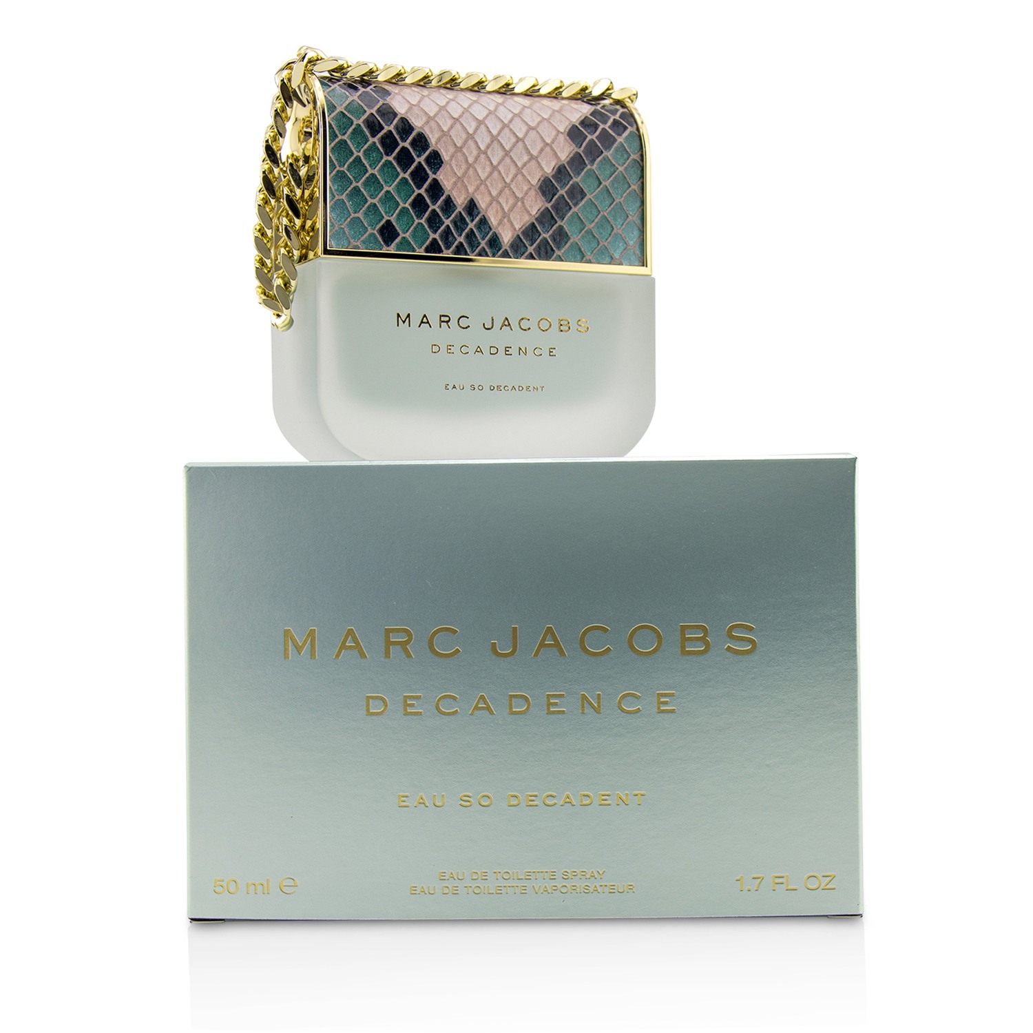 Marc Jacobs Decadence Eau So Decadent Eau De Toilette Spray 50ml/1.7oz