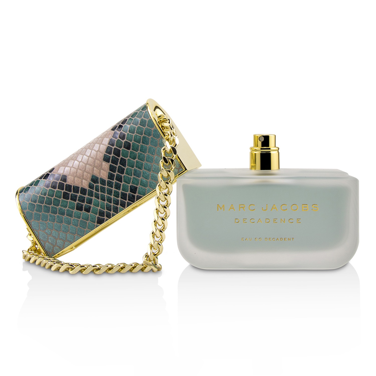 Marc Jacobs Decadence Eau So Decadent Eau De Toilette Spray 100ml/3.4oz