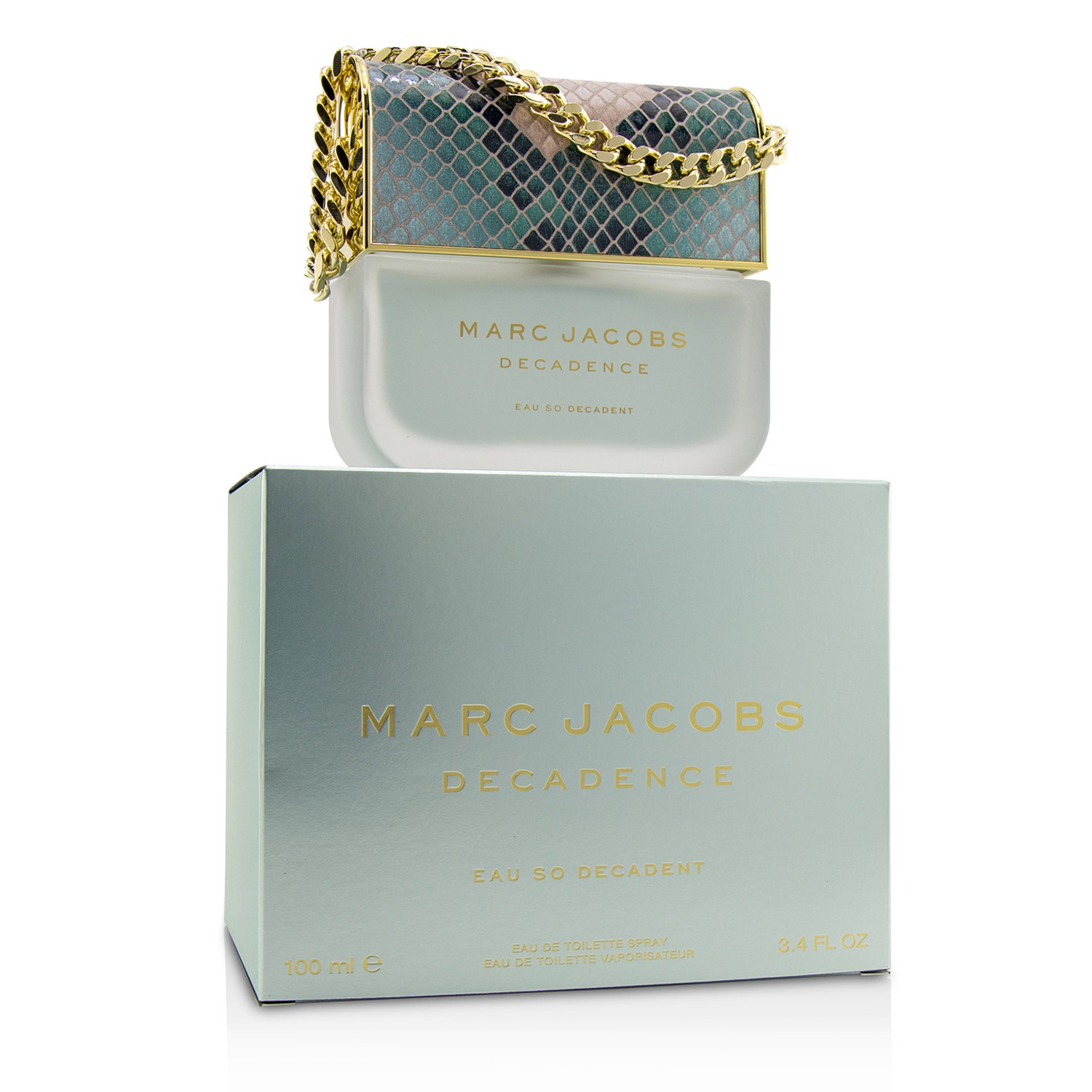 Marc Jacobs Decadence Eau So Decadent Eau De Toilette Spray 100ml/3.4oz