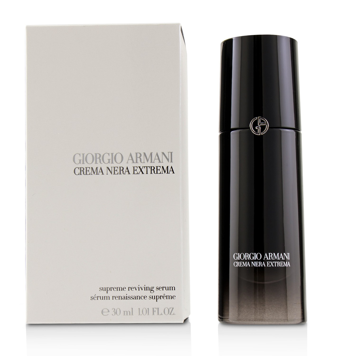 Giorgio Armani 亞曼尼 黑曜岩新生奇蹟精華 30ml/1.01oz