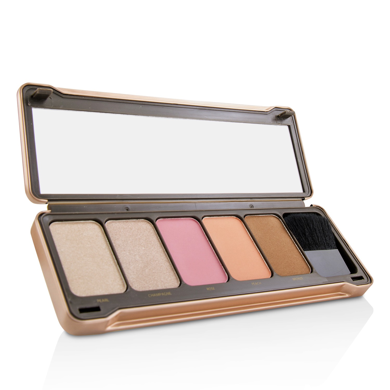 BYS Sculpt & Glow Palette (Highlight, Bronze & Blush) 18g/0.6oz