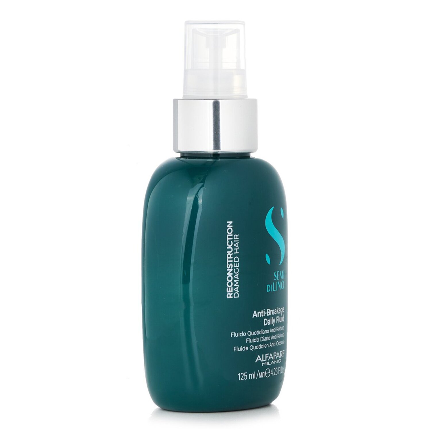 AlfaParf Semi Di Lino Reconstruction Anti-Breakage Daily Fluid (Damaged Hair) 125ml/4.23oz