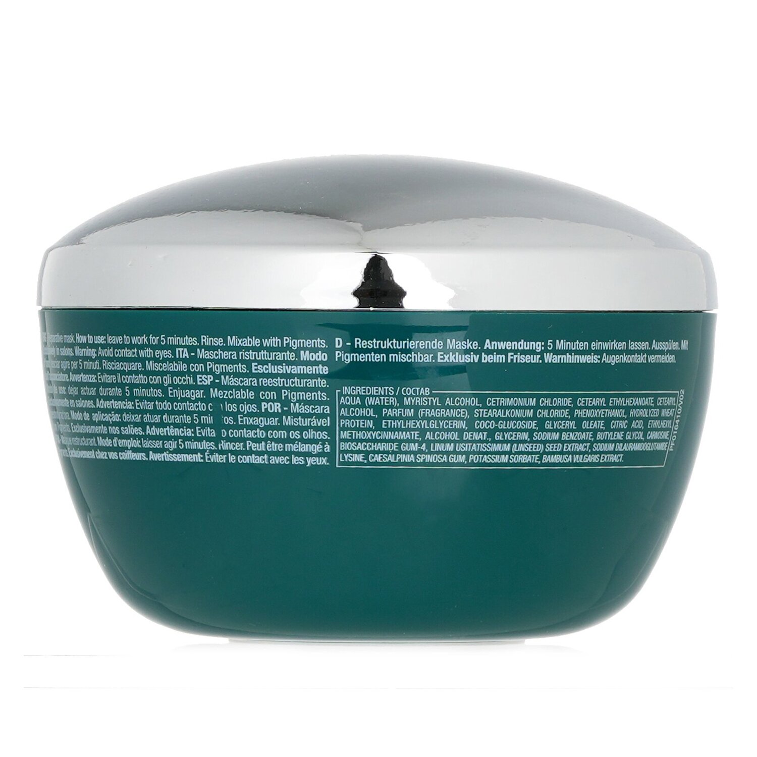 AlfaParf Semi Di Lino Reconstruction Reparative Mask (Damaged Hair) מסכה לתיקון שיער פגום 200ml/6.88oz