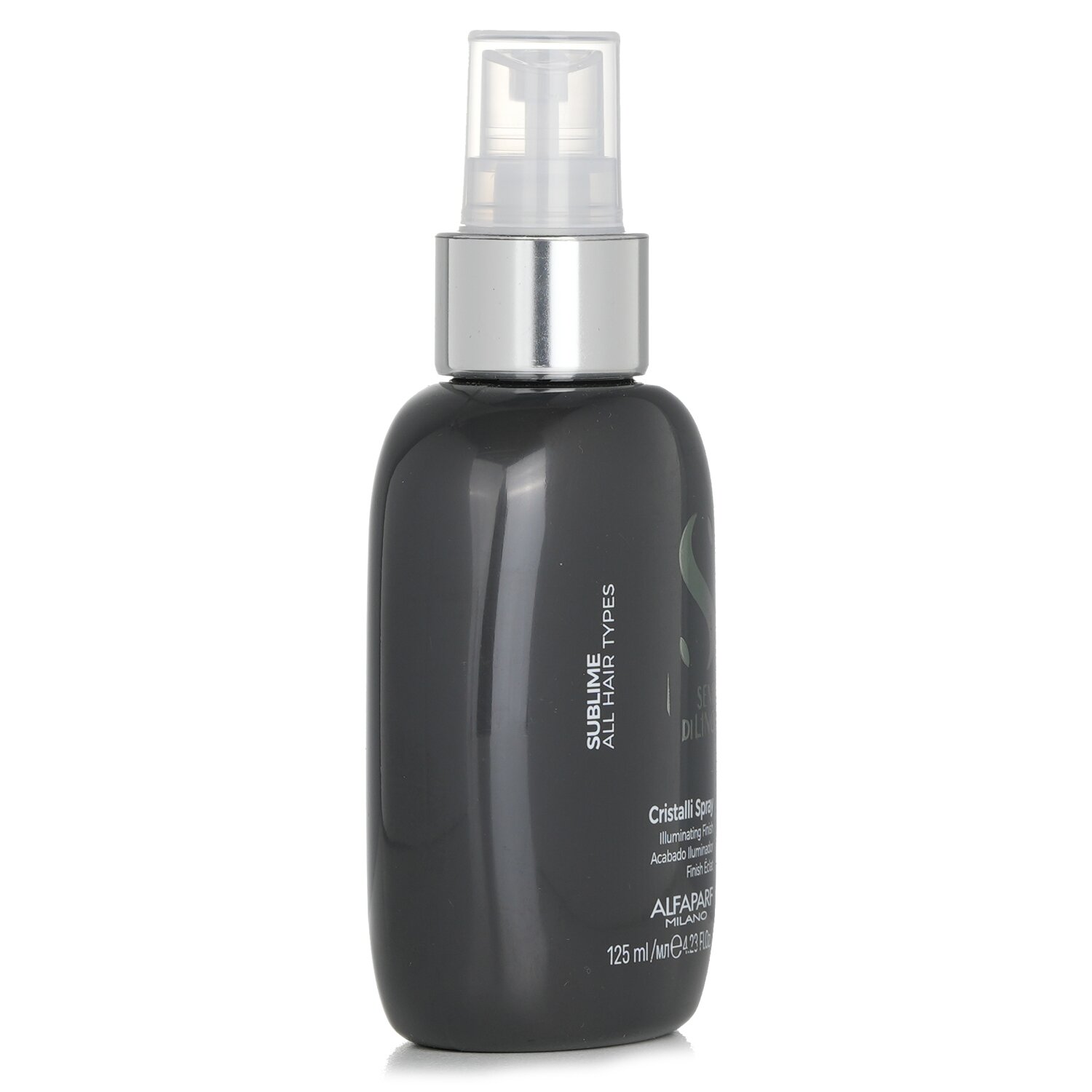 AlfaParf Semi Di Lino Sublime Cristalli Spray (All Hair Types) 125ml/4.23oz