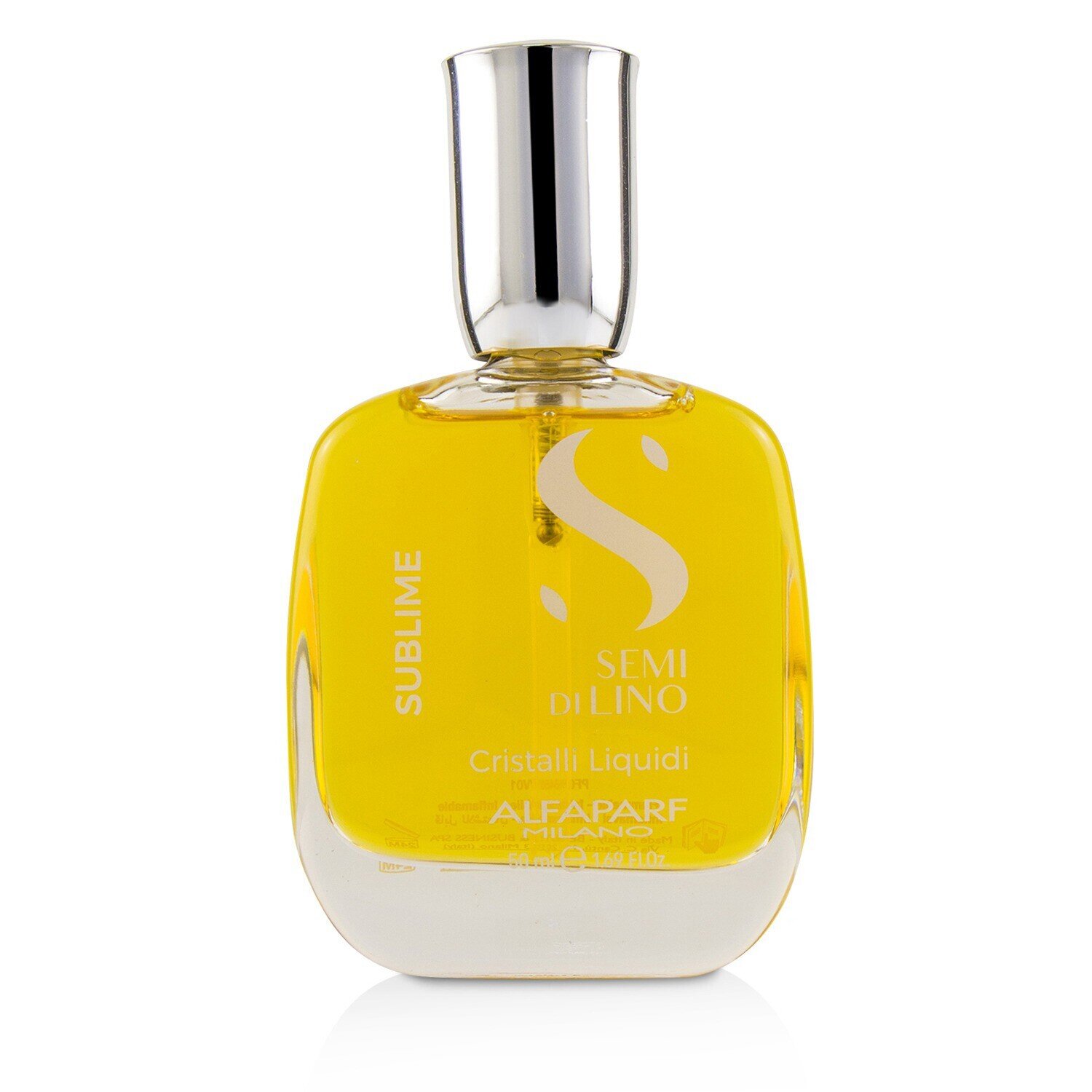 AlfaParf Semi Di Lino Sublime Cristalli Liquidi (All Hair Types) 50ml/1.69oz