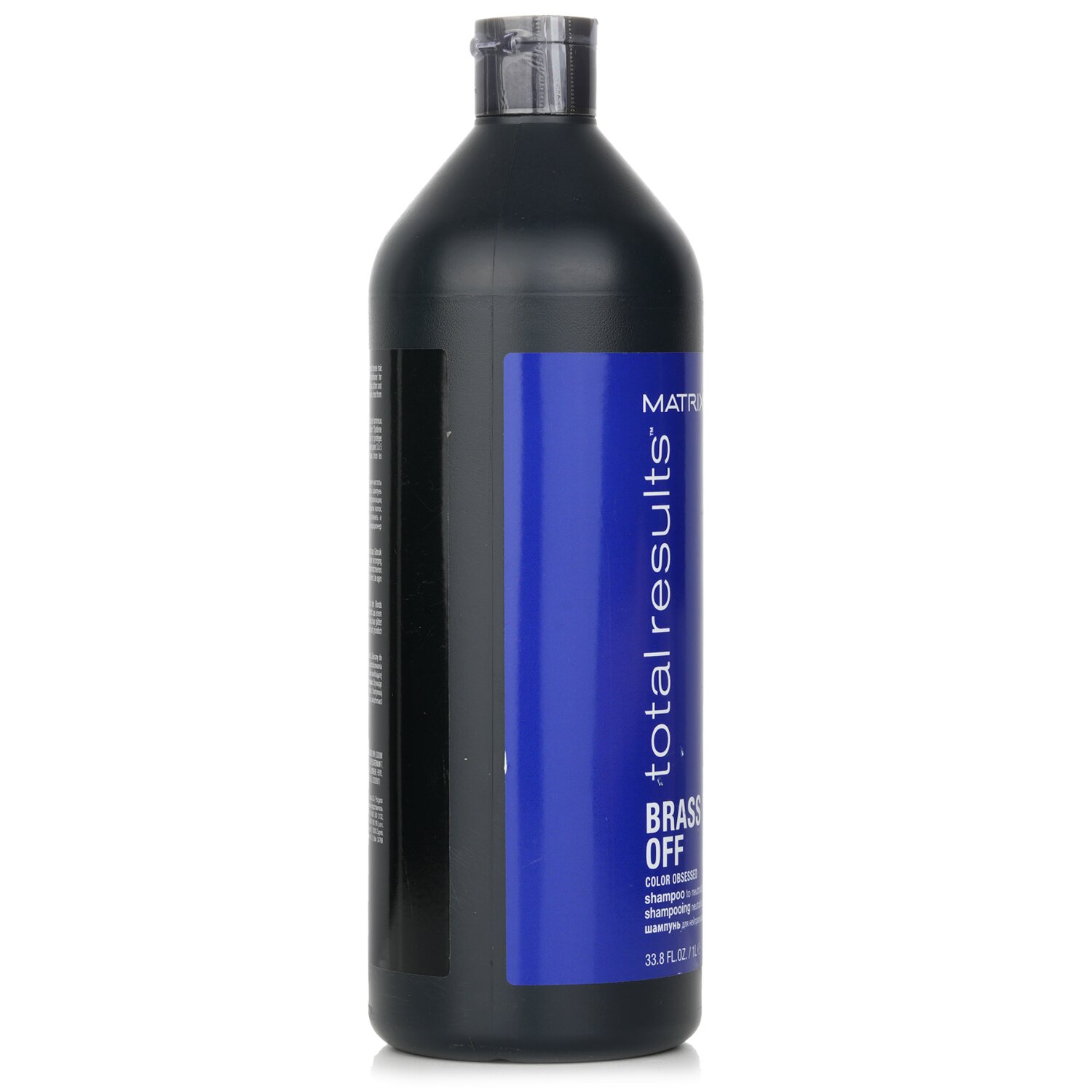 マトリックス Matrix トータルリザルツ ブラスオフ カラ―オブセストシャンプー 1000ml/33.8oz