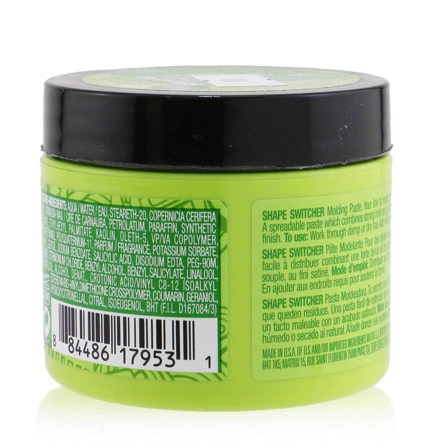 Matrix Style Link Shape Switcher Molding Paste (Hold 5) 50ml/1.7oz