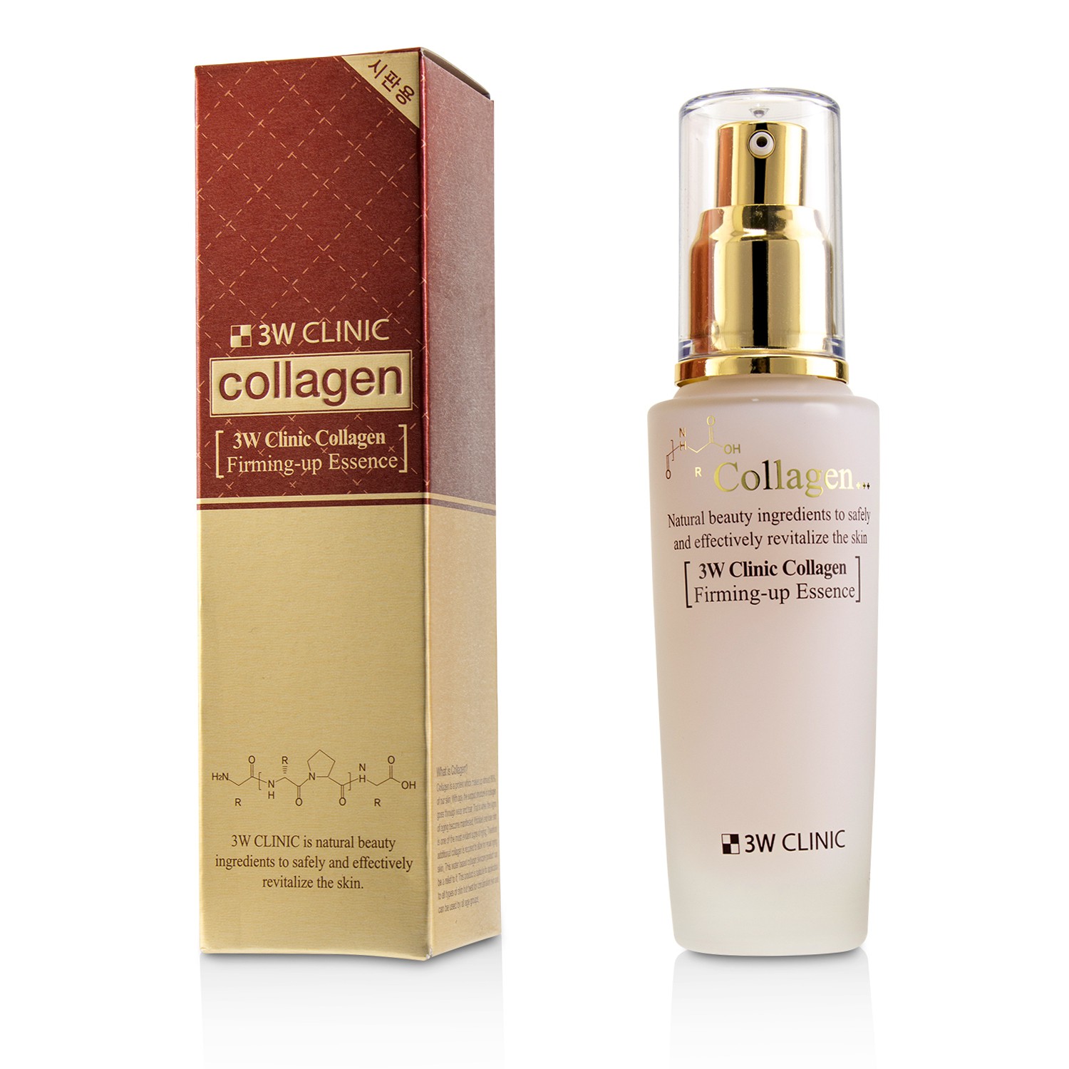 3W Clinic Ujędrniająca esencja do twarzy Collagen Firming-Up Essence 50ml/1.7oz