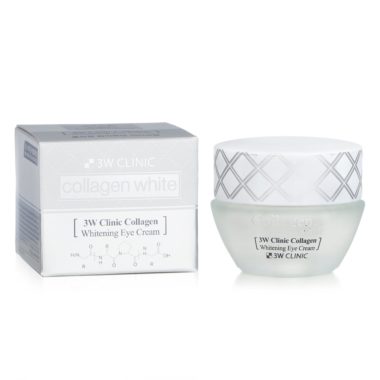 3W Clinic Collagen White Whitening Eye Cream 35ml/1.16oz