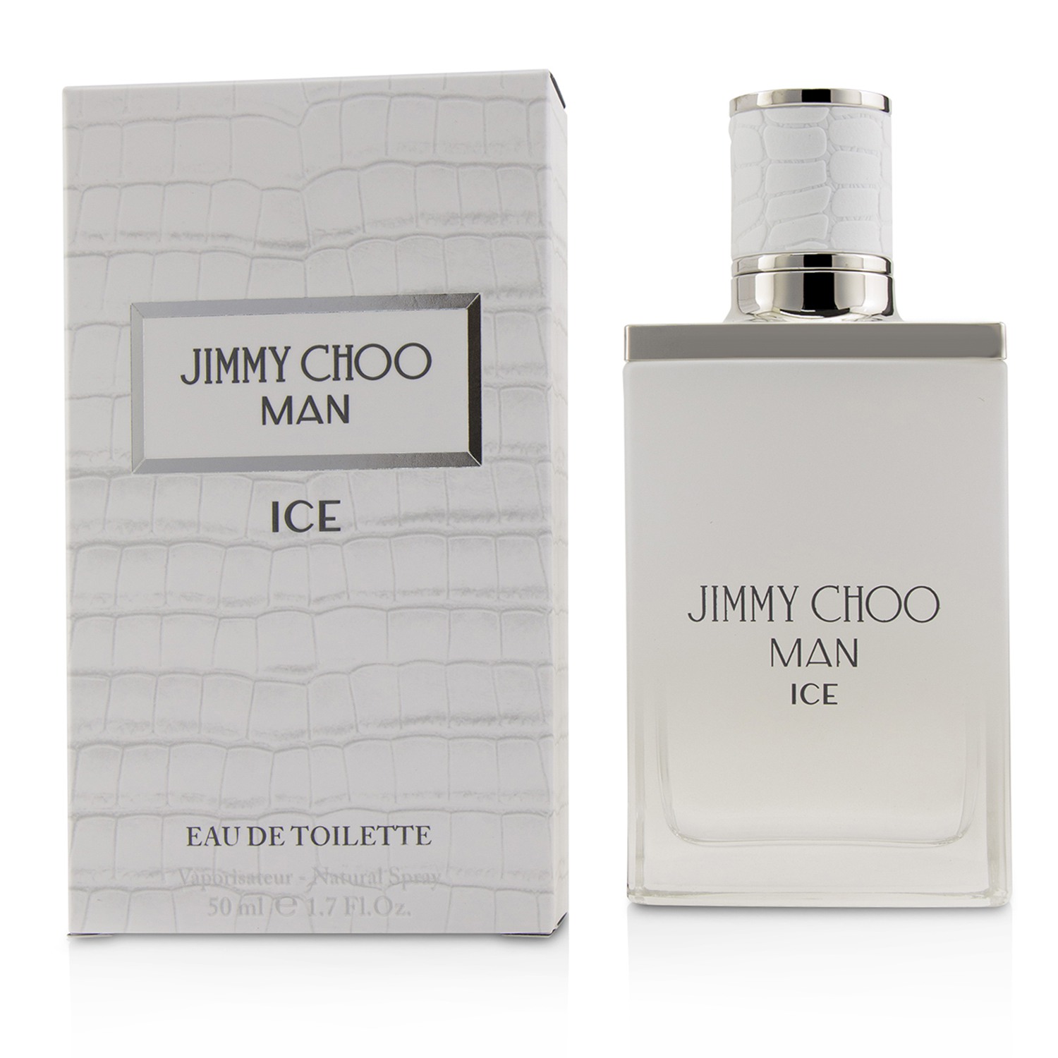 Jimmy Choo 周仰傑  冷冽男性淡香水噴霧 50ml/1.7oz