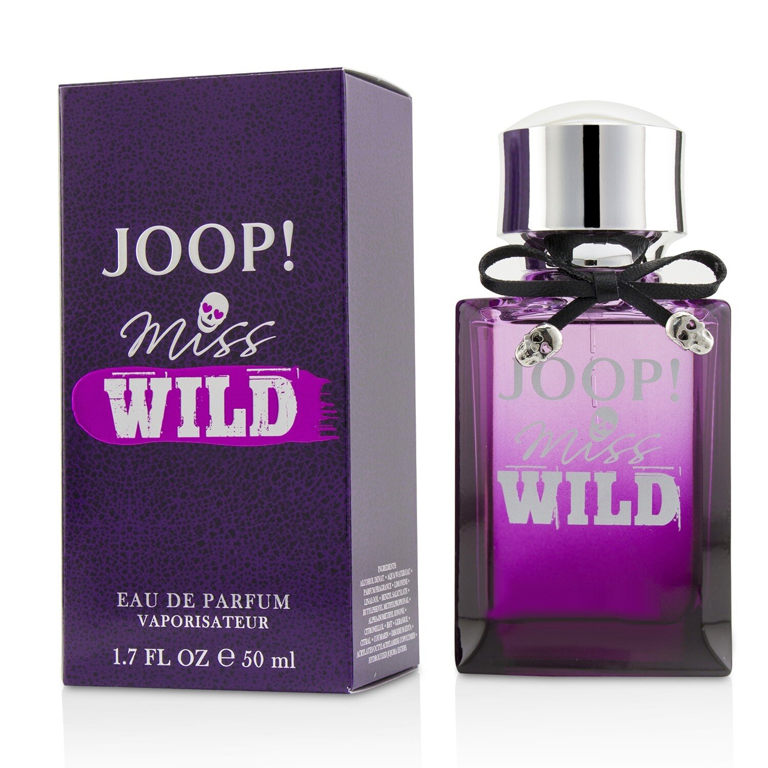 Joop Miss Wild Άρωμα EDP Σπρέυ 50ml/1.7oz